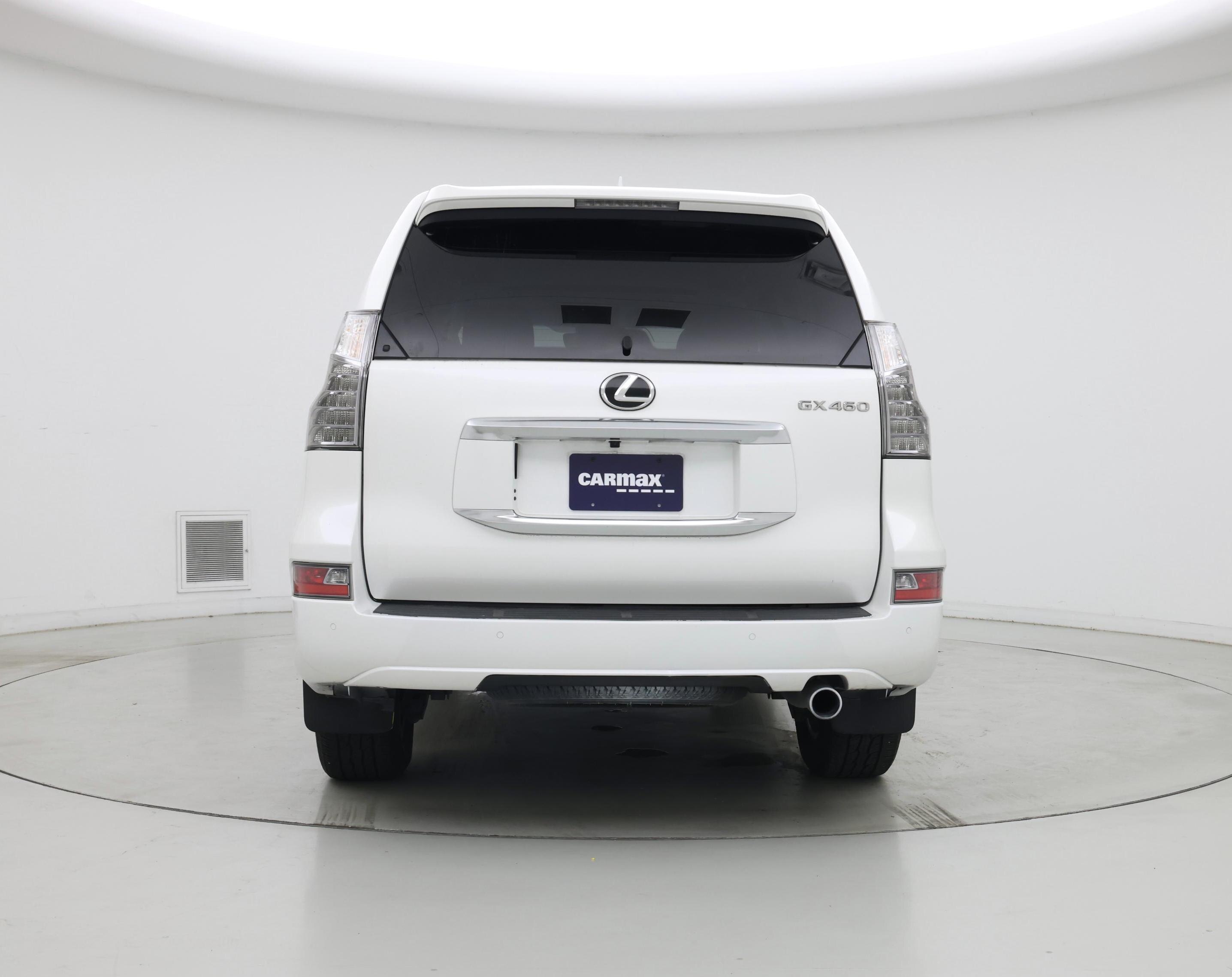 Thumbnail: 2022 Lexus GX - 6
