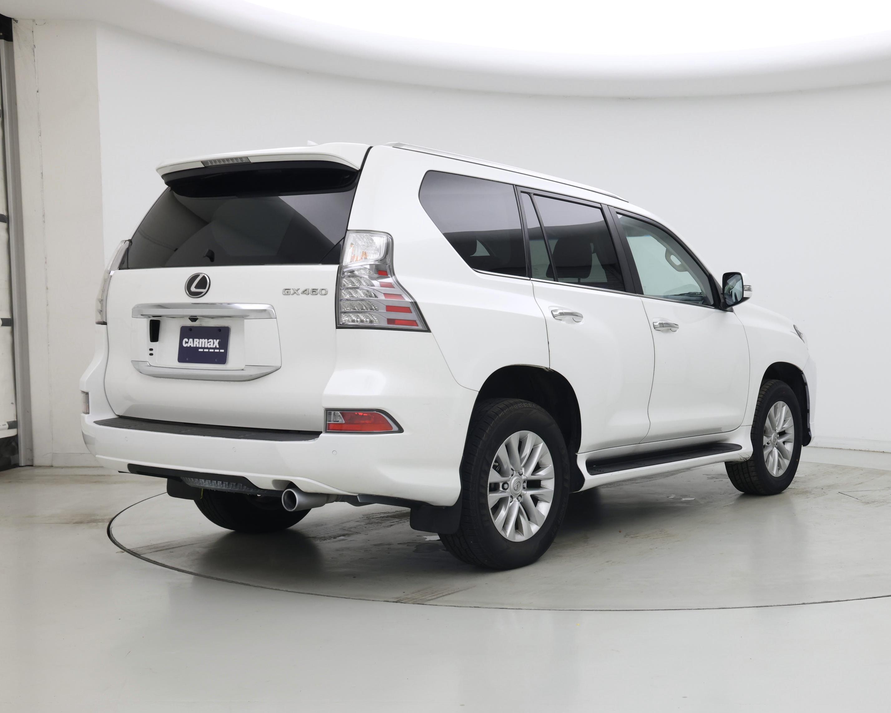 Thumbnail: 2022 Lexus GX - 8