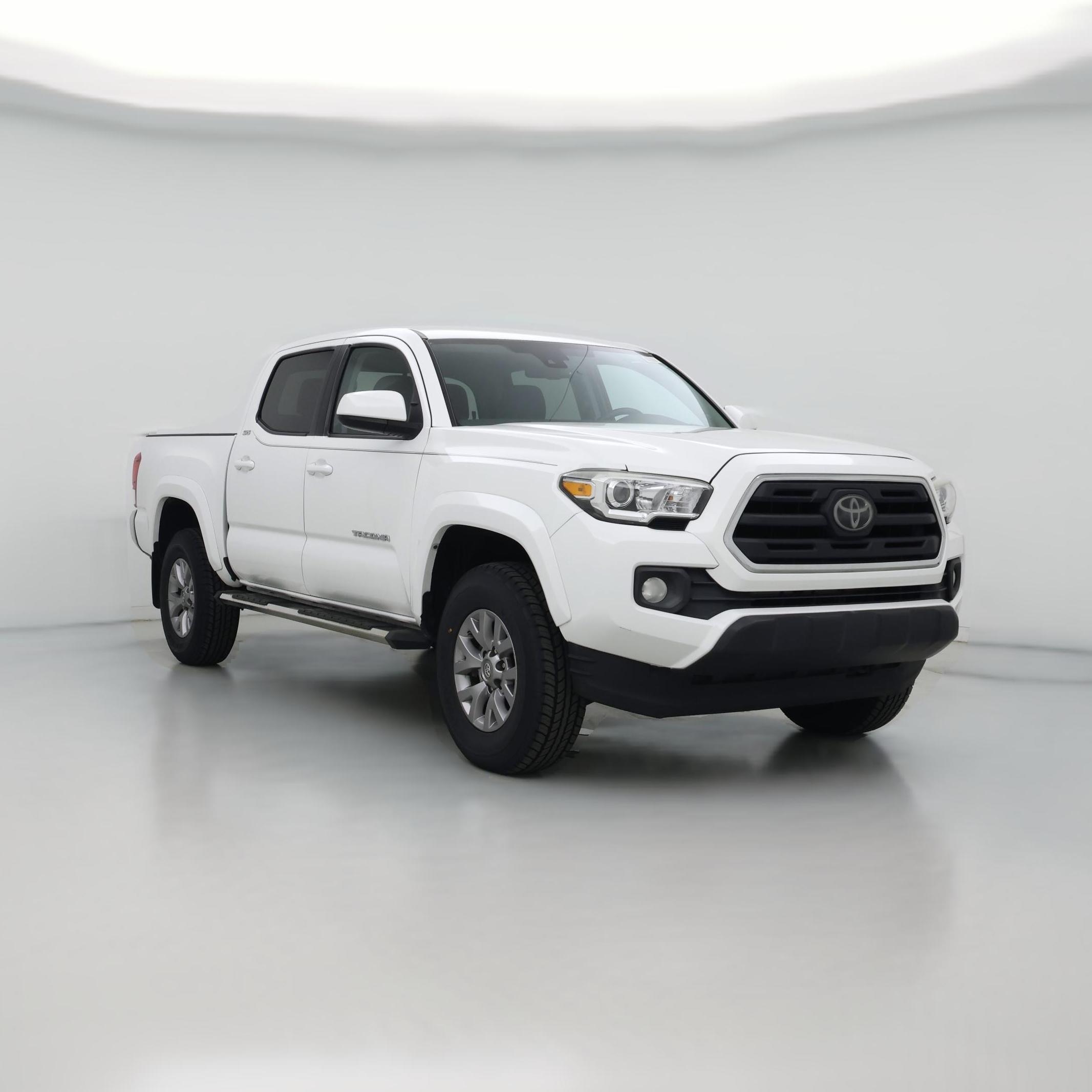 Thumbnail: 2018 Toyota Tacoma - 1