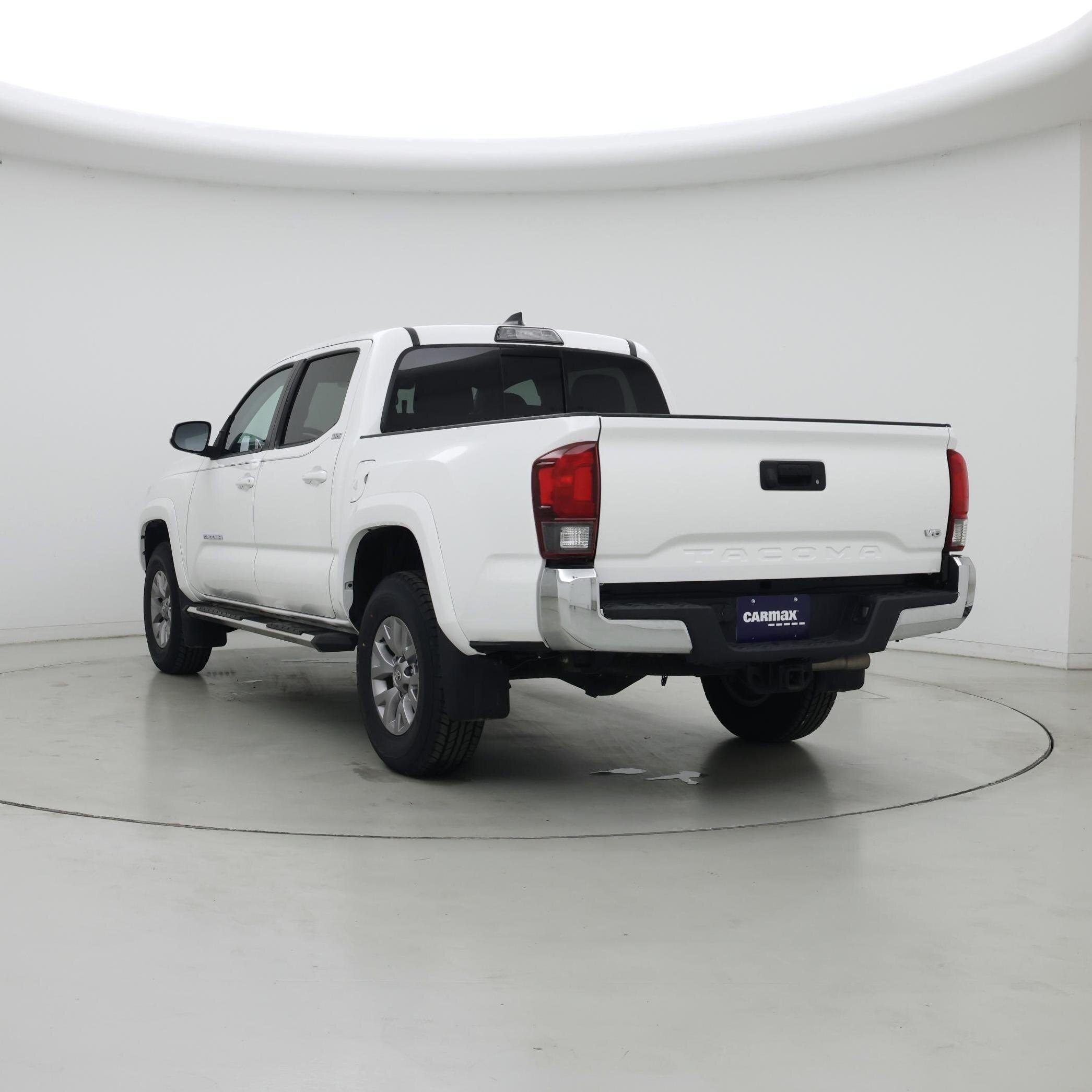 Thumbnail: 2018 Toyota Tacoma - 2