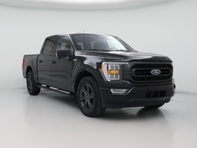 2023 Ford F150 XLT