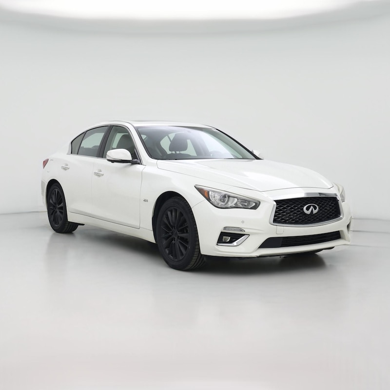 2018 Infiniti Q50 Luxe