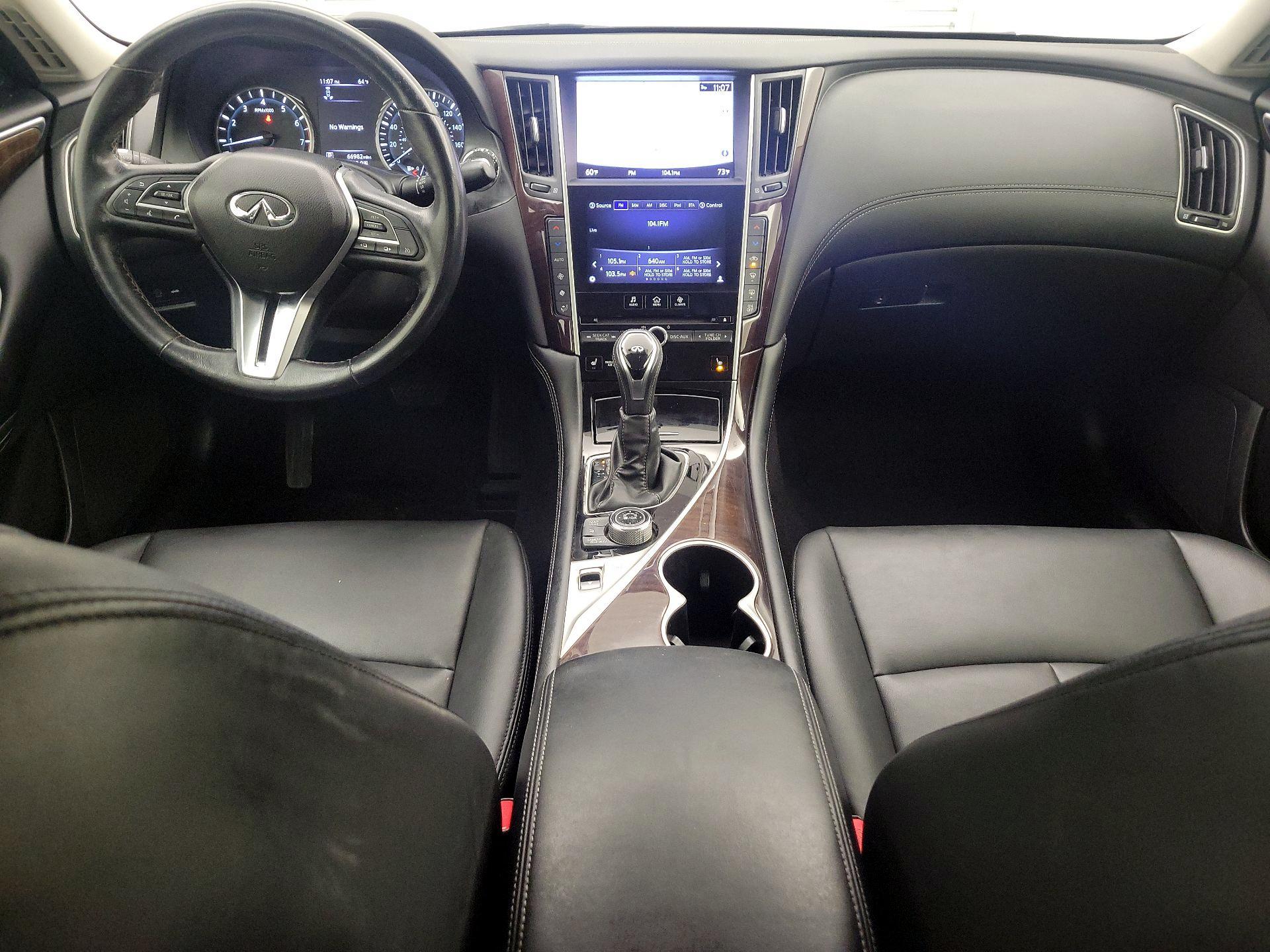 Thumbnail: 2018 INFINITI Q50 - 9