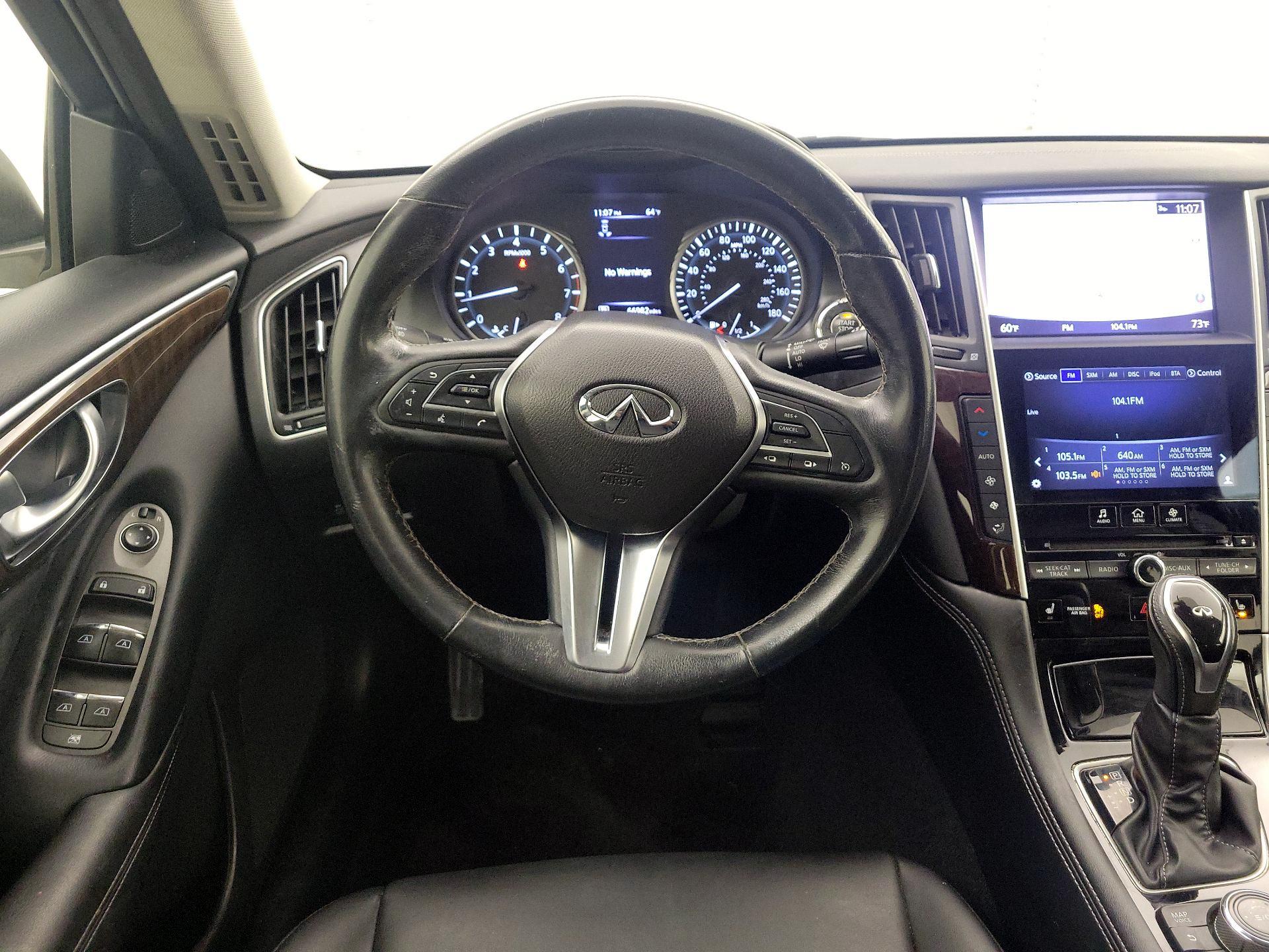 Thumbnail: 2018 INFINITI Q50 - 10