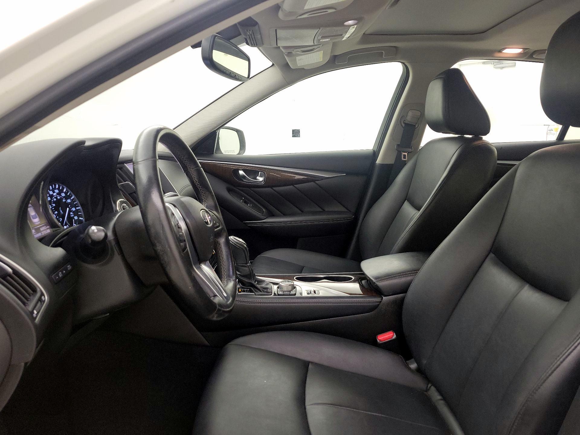 Thumbnail: 2018 INFINITI Q50 - 11