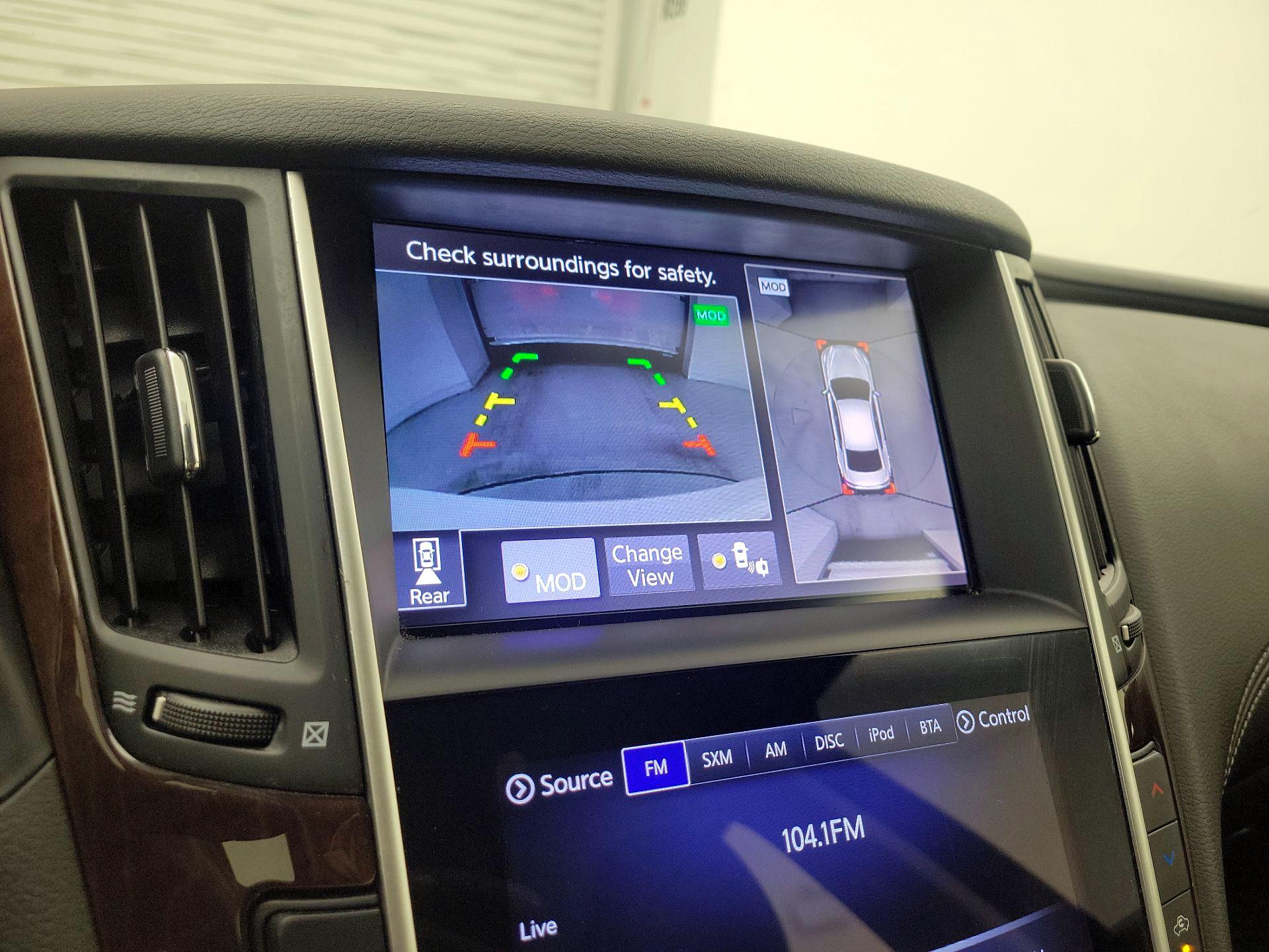 Thumbnail: 2018 INFINITI Q50 - 15