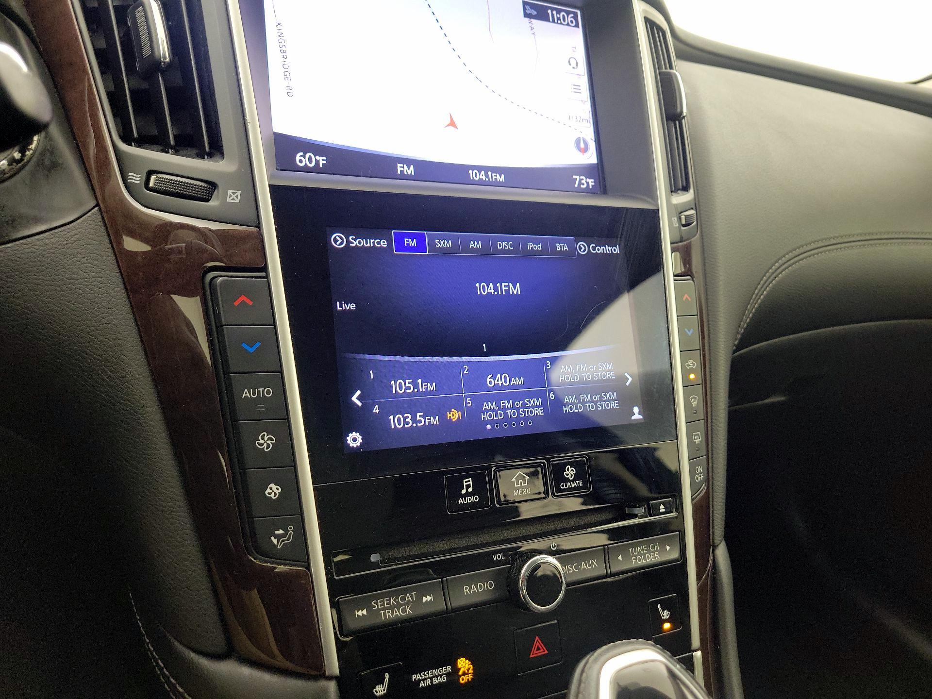 Thumbnail: 2018 INFINITI Q50 - 16