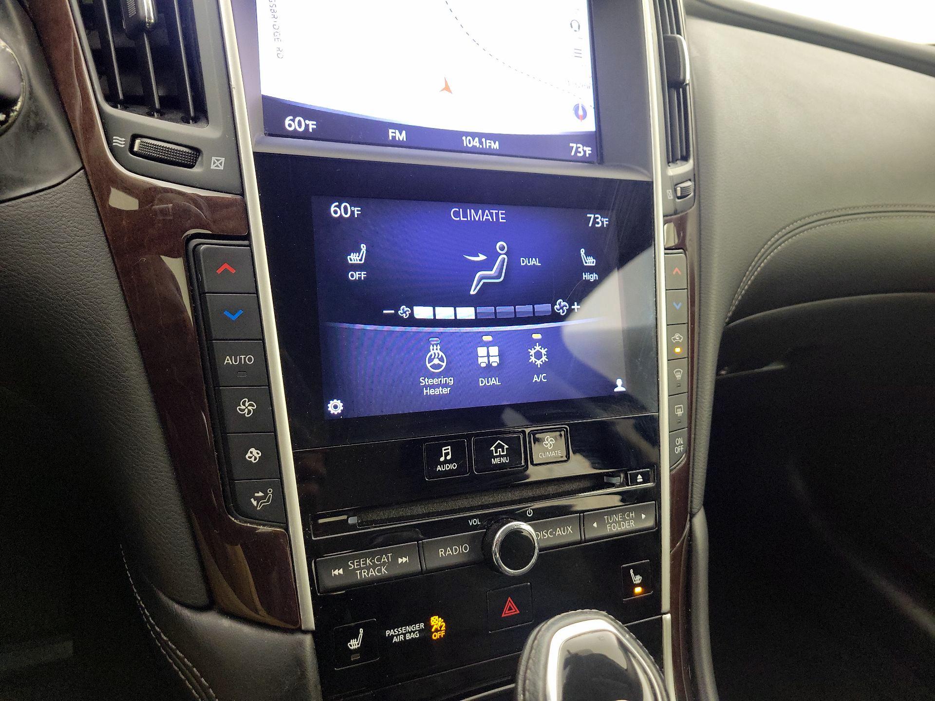 Thumbnail: 2018 INFINITI Q50 - 17