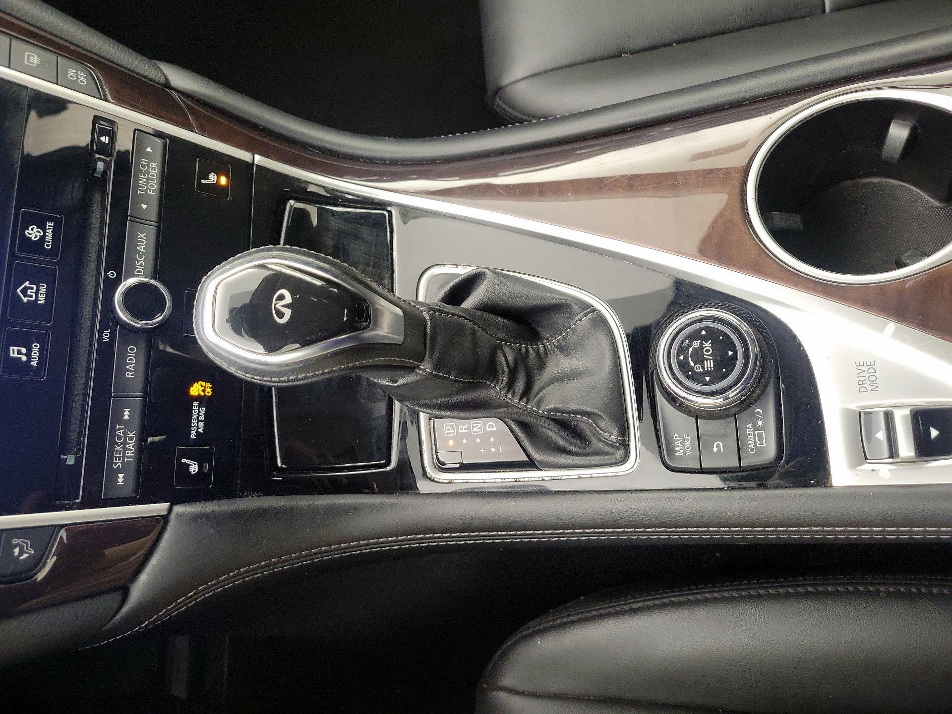 Thumbnail: 2018 INFINITI Q50 - 18