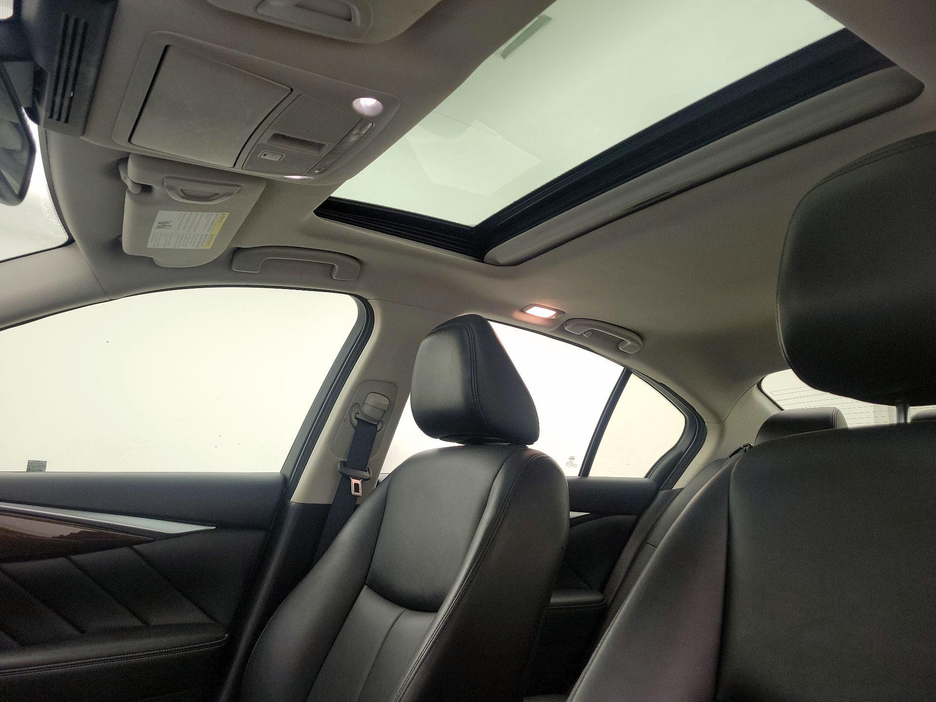 Thumbnail: 2018 INFINITI Q50 - 20