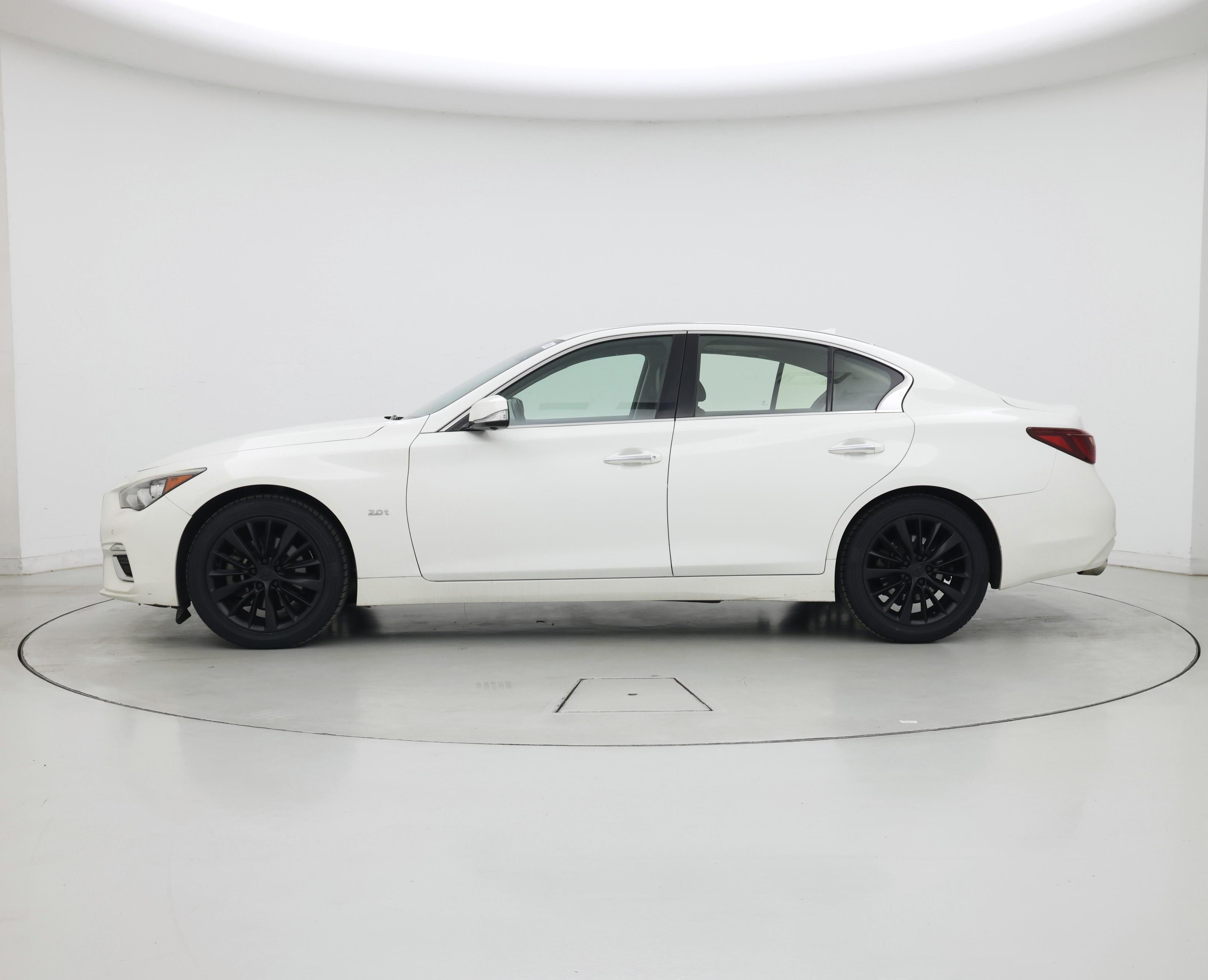 Thumbnail: 2018 INFINITI Q50 - 3