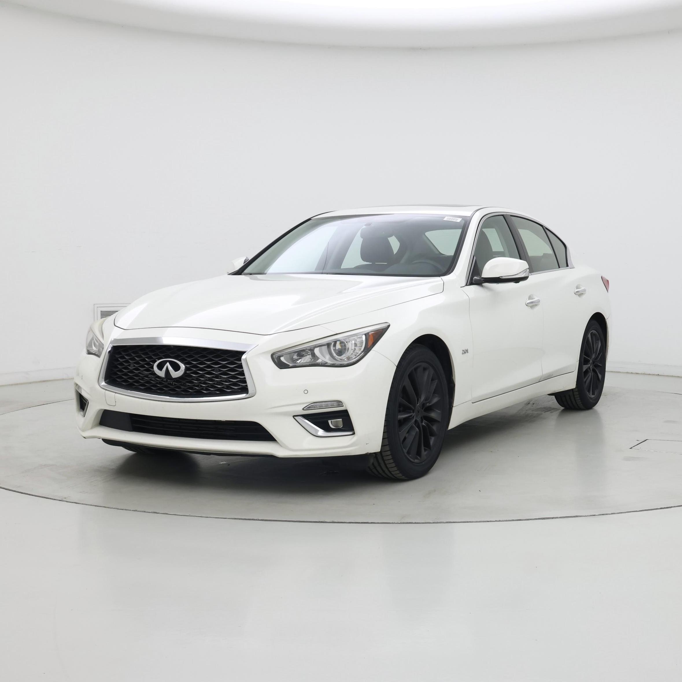 Thumbnail: 2018 INFINITI Q50 - 4