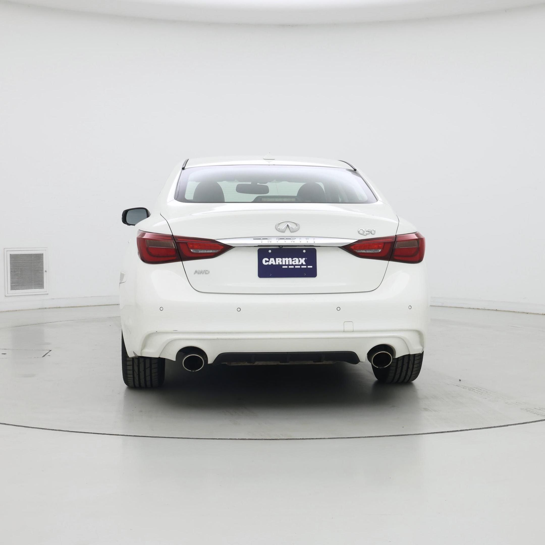 Thumbnail: 2018 INFINITI Q50 - 6