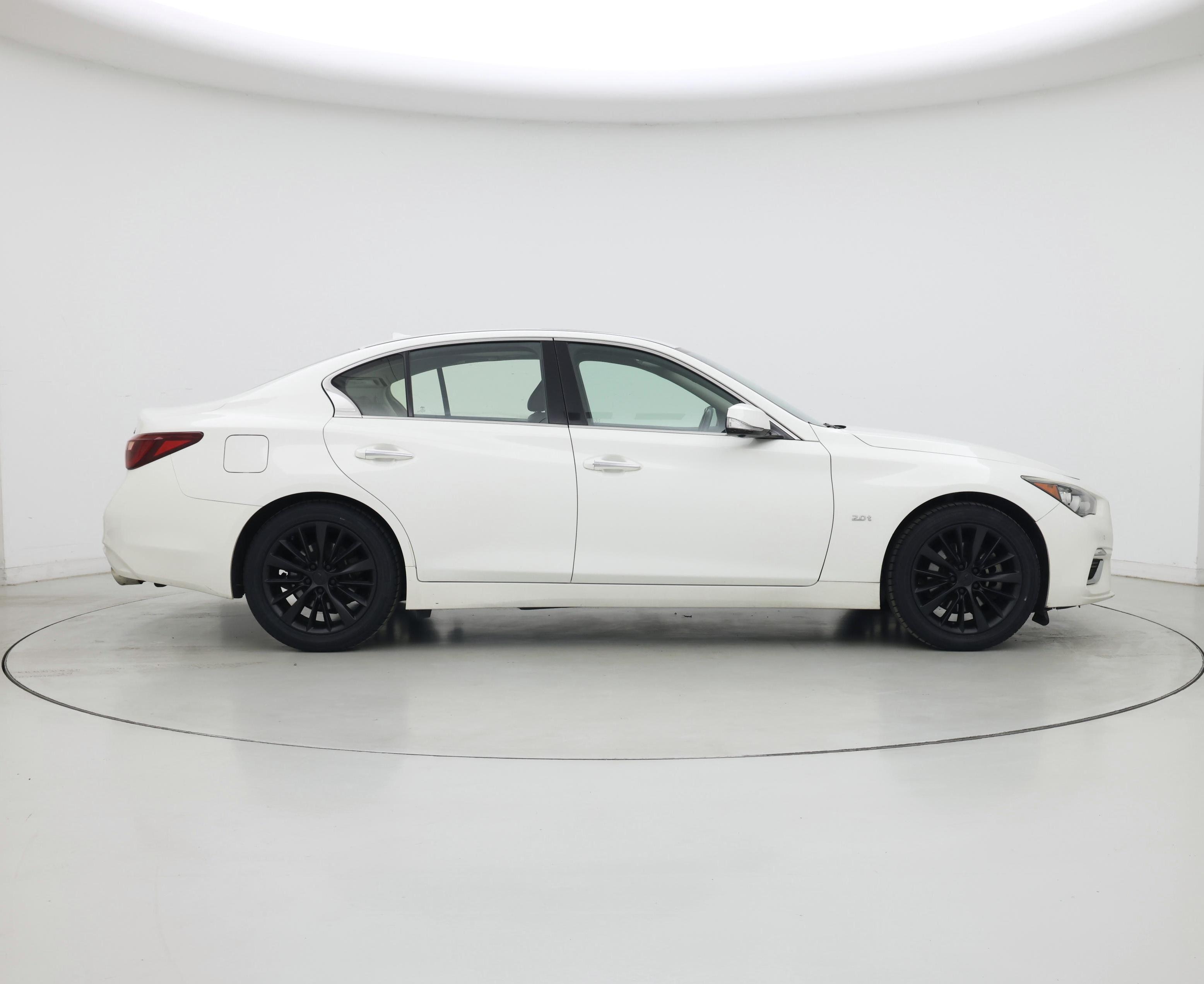 Thumbnail: 2018 INFINITI Q50 - 7