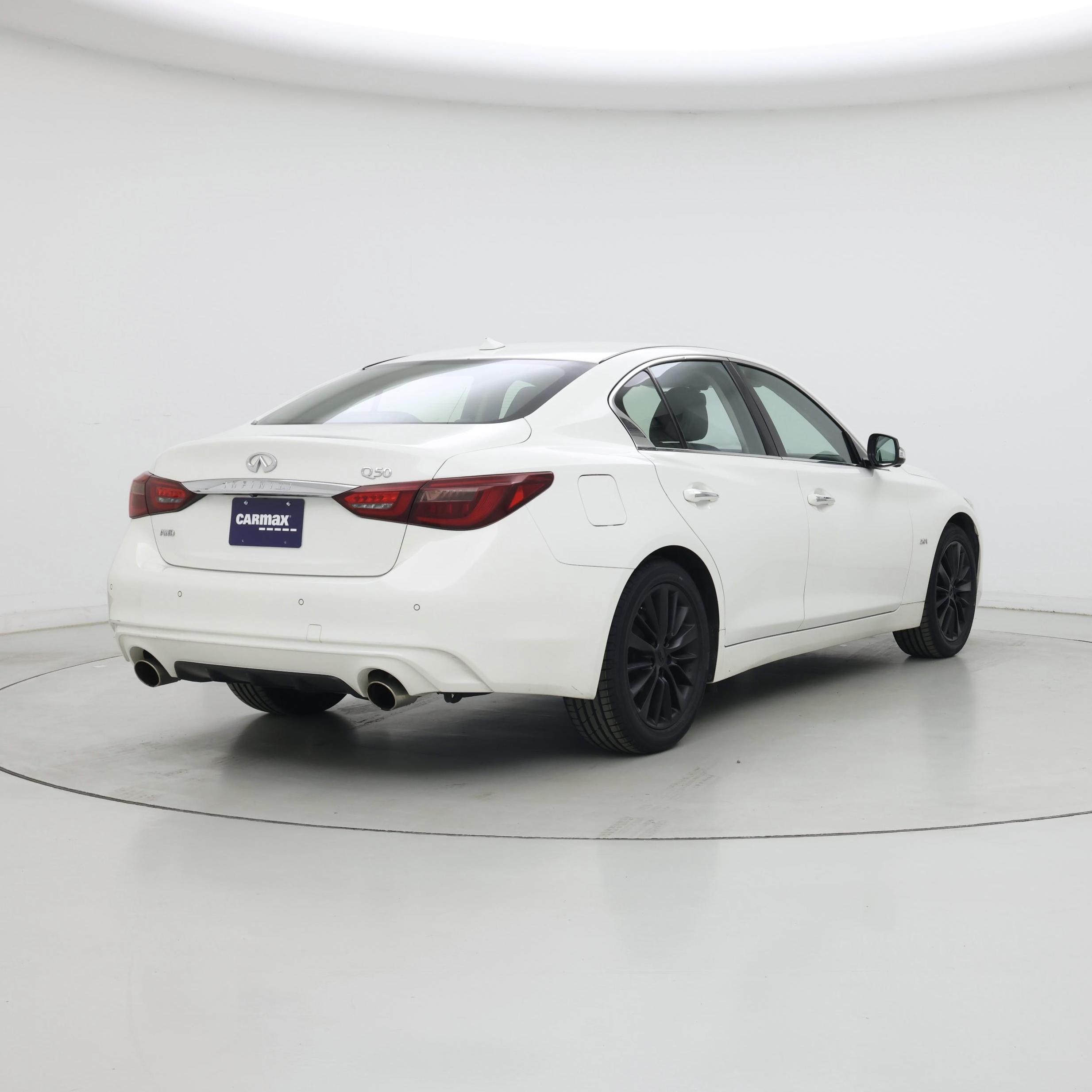 Thumbnail: 2018 INFINITI Q50 - 8