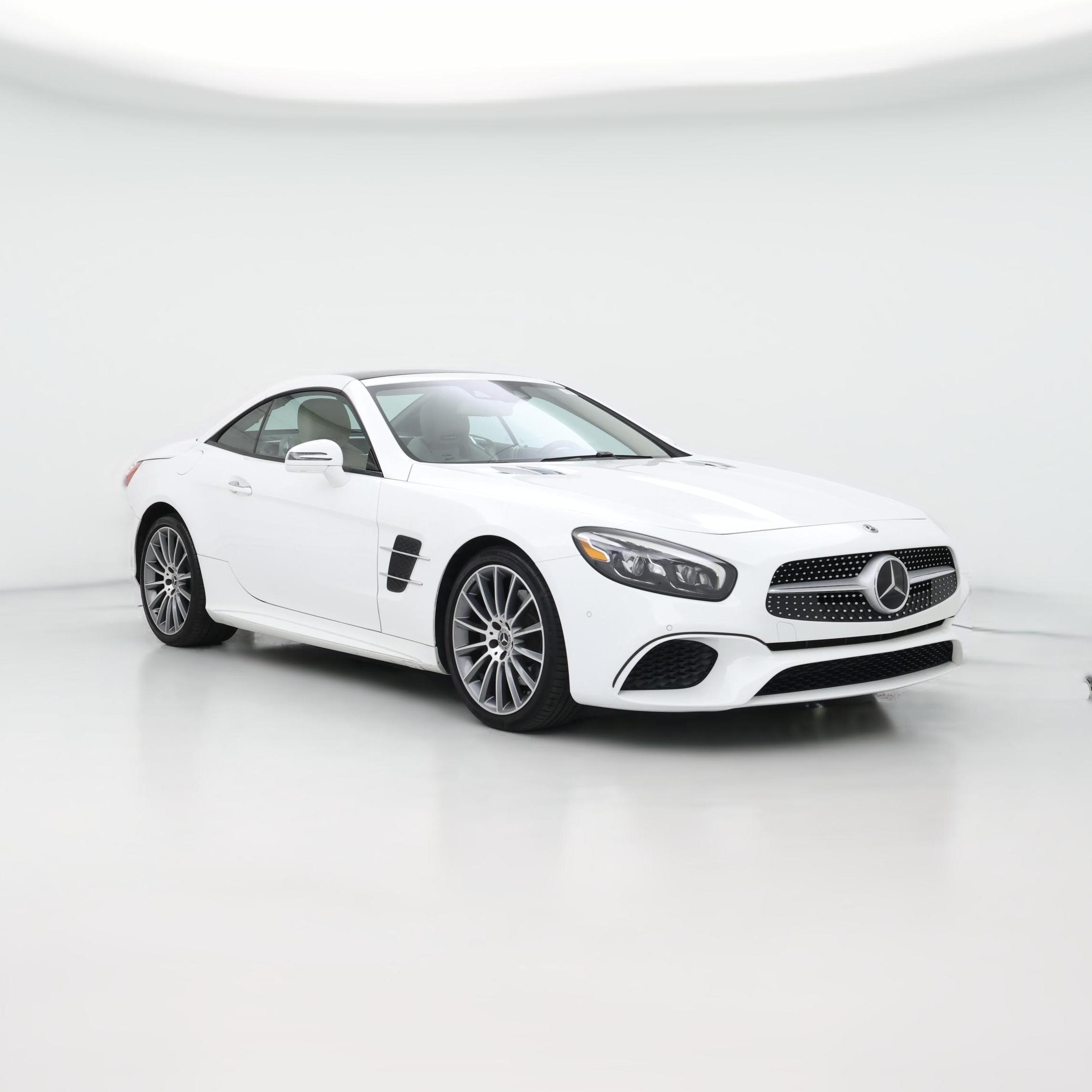 Thumbnail: 2020 Mercedes-Benz SL-Class - 1