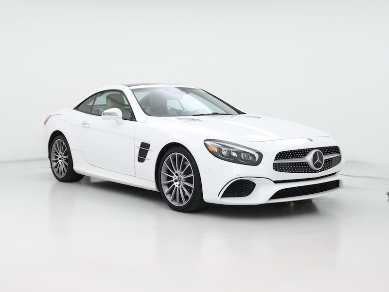 2020 Mercedes-Benz SL-Class SL 450 -
                  Clermont, FL