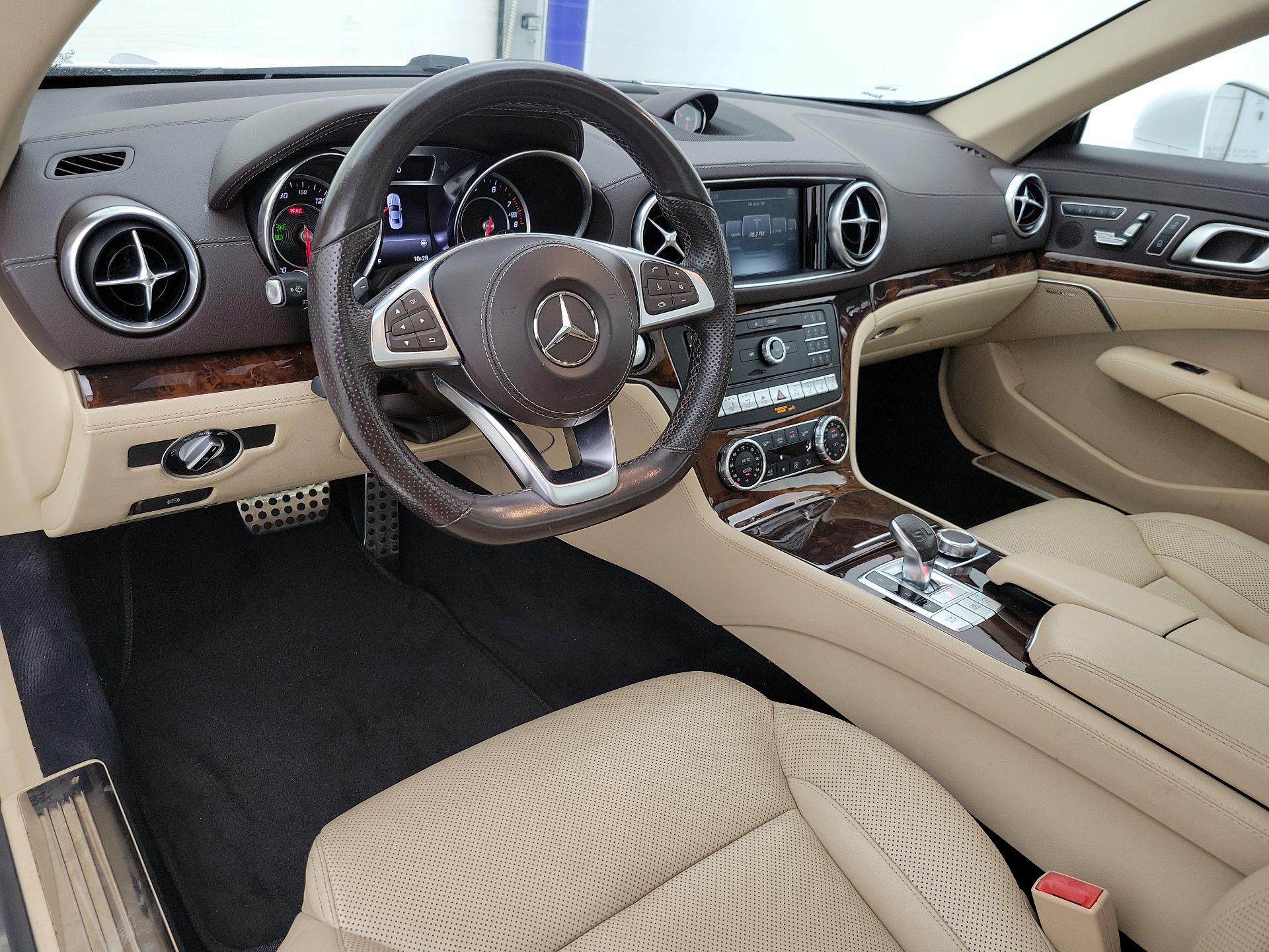 Thumbnail: 2020 Mercedes-Benz SL-Class - 9