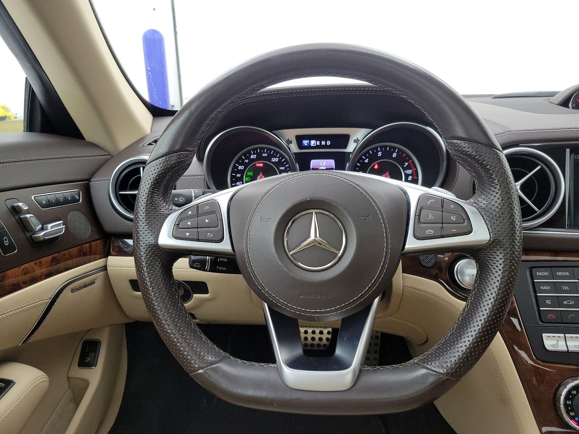 Thumbnail: 2020 Mercedes-Benz SL-Class - 10