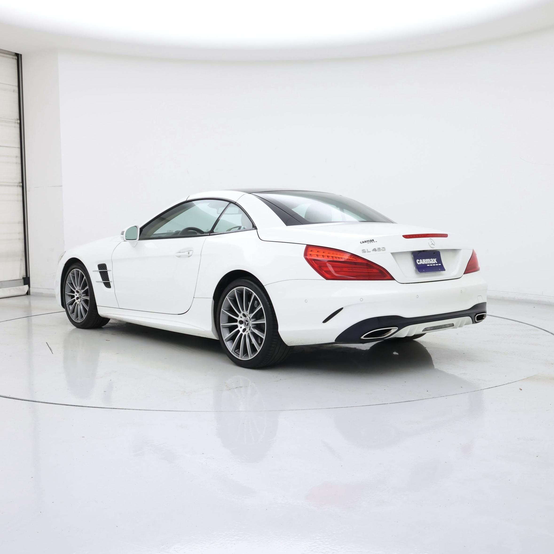 Thumbnail: 2020 Mercedes-Benz SL-Class - 2
