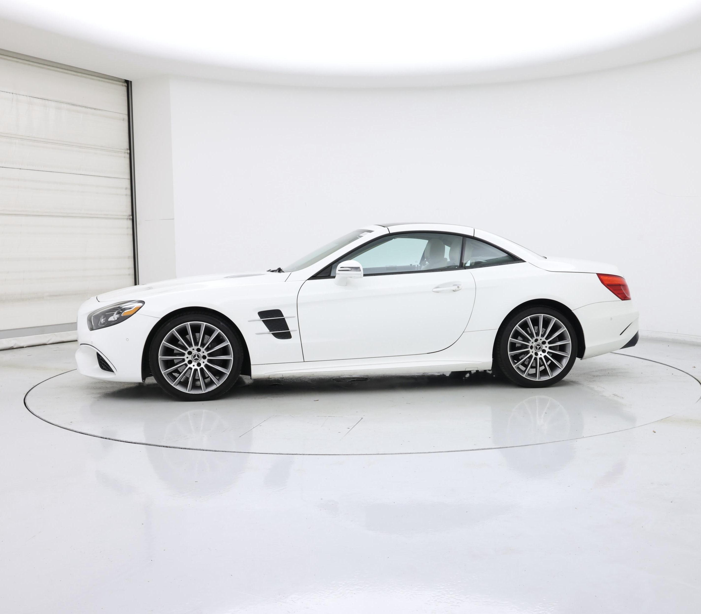 Thumbnail: 2020 Mercedes-Benz SL-Class - 3