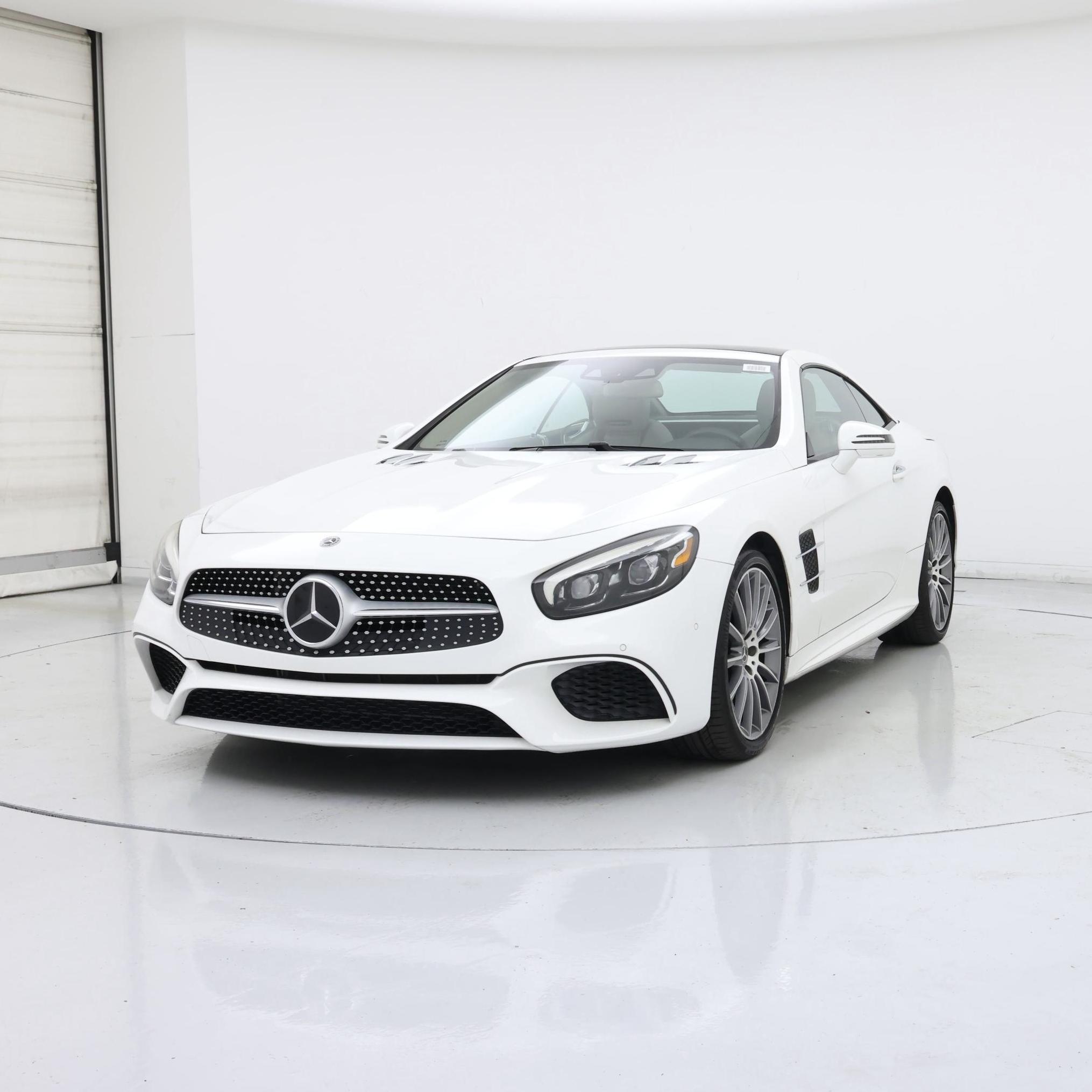 Thumbnail: 2020 Mercedes-Benz SL-Class - 4