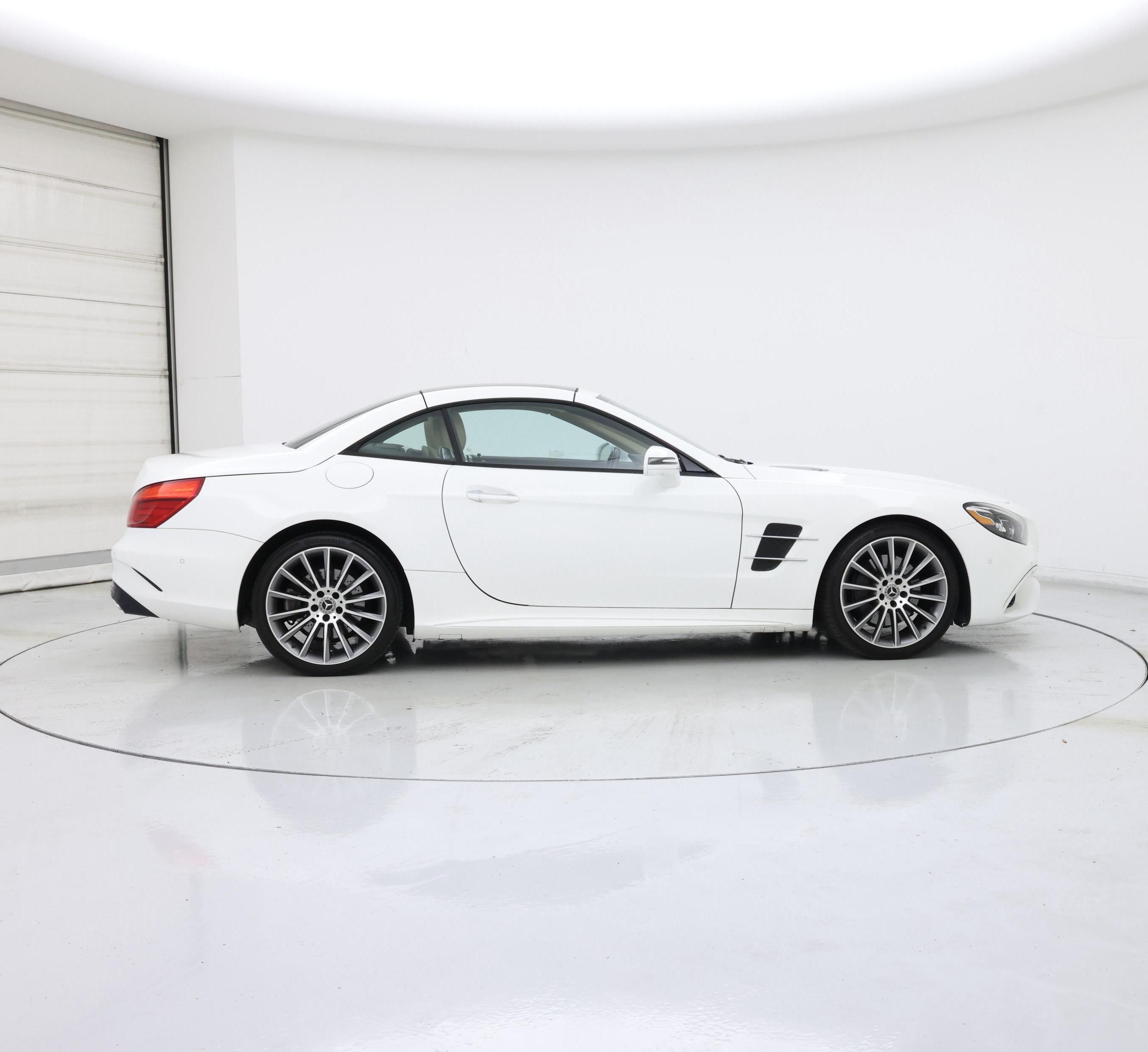 Thumbnail: 2020 Mercedes-Benz SL-Class - 7