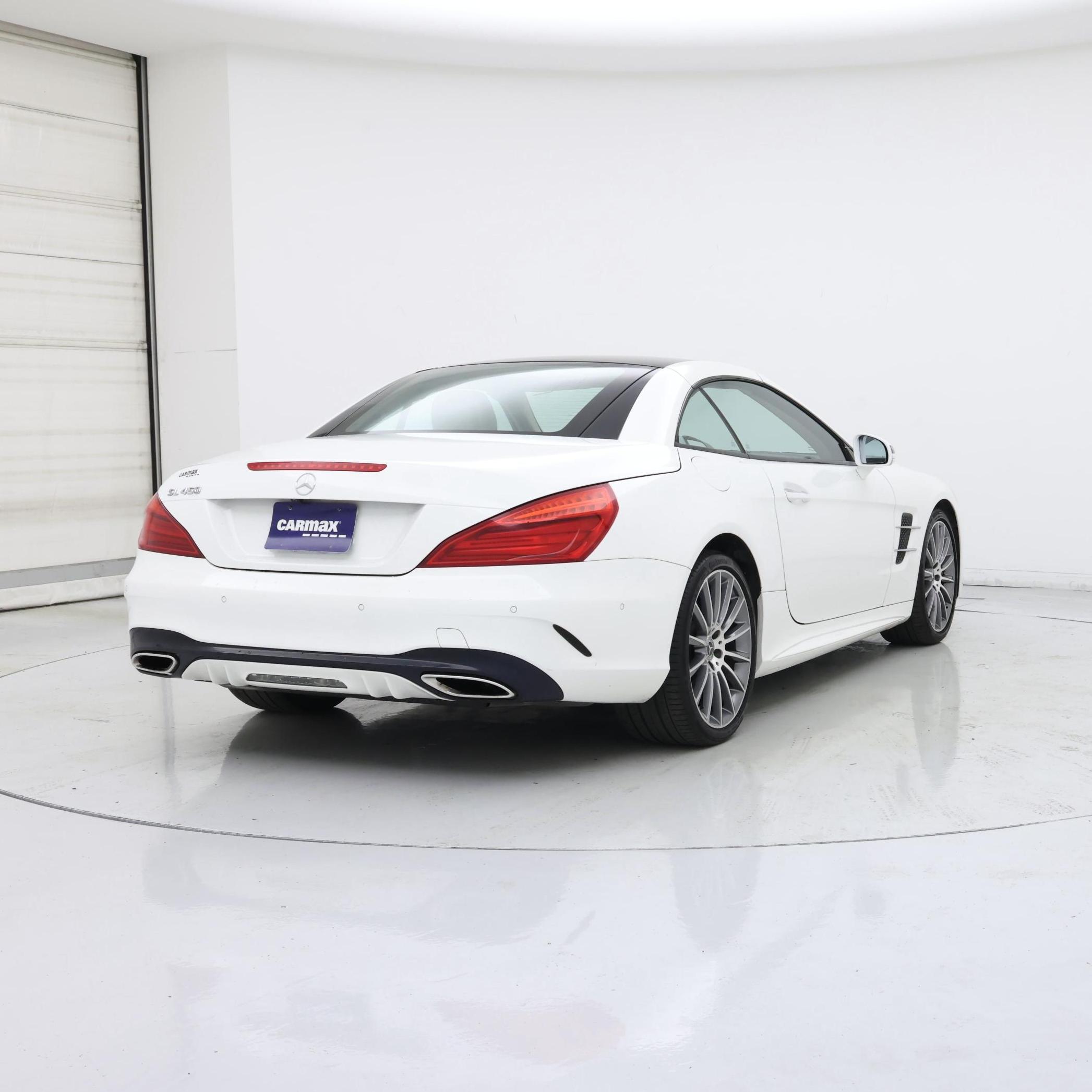 Thumbnail: 2020 Mercedes-Benz SL-Class - 8
