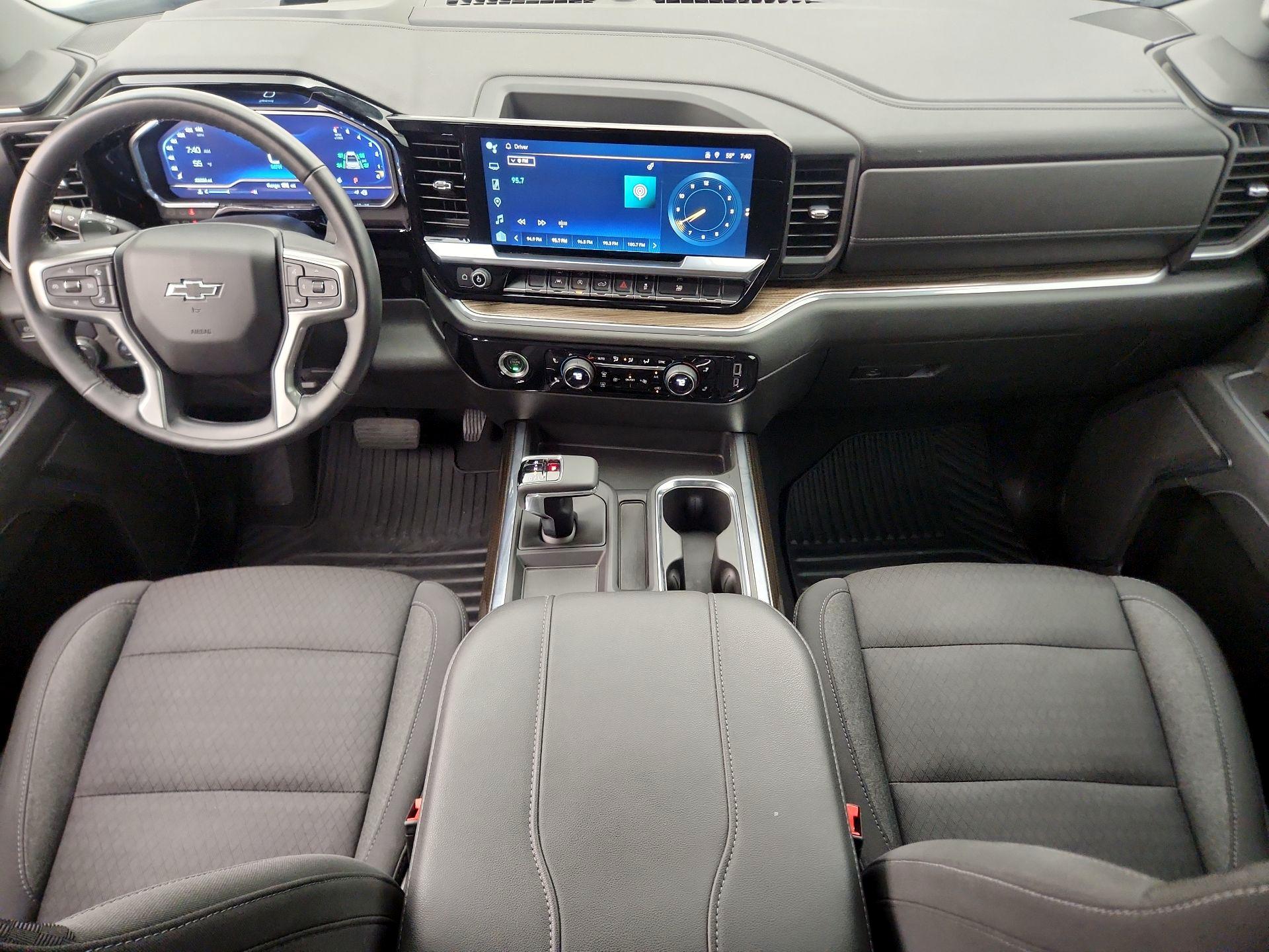 Thumbnail: 2023 Chevrolet Silverado 1500 - 9