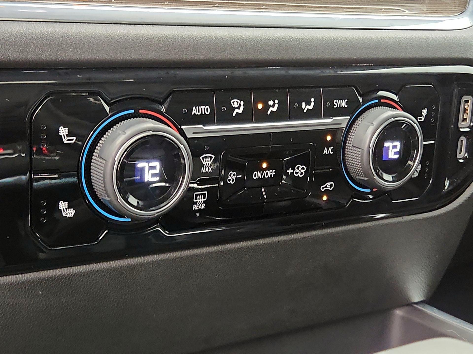 Thumbnail: 2023 Chevrolet Silverado 1500 - 16