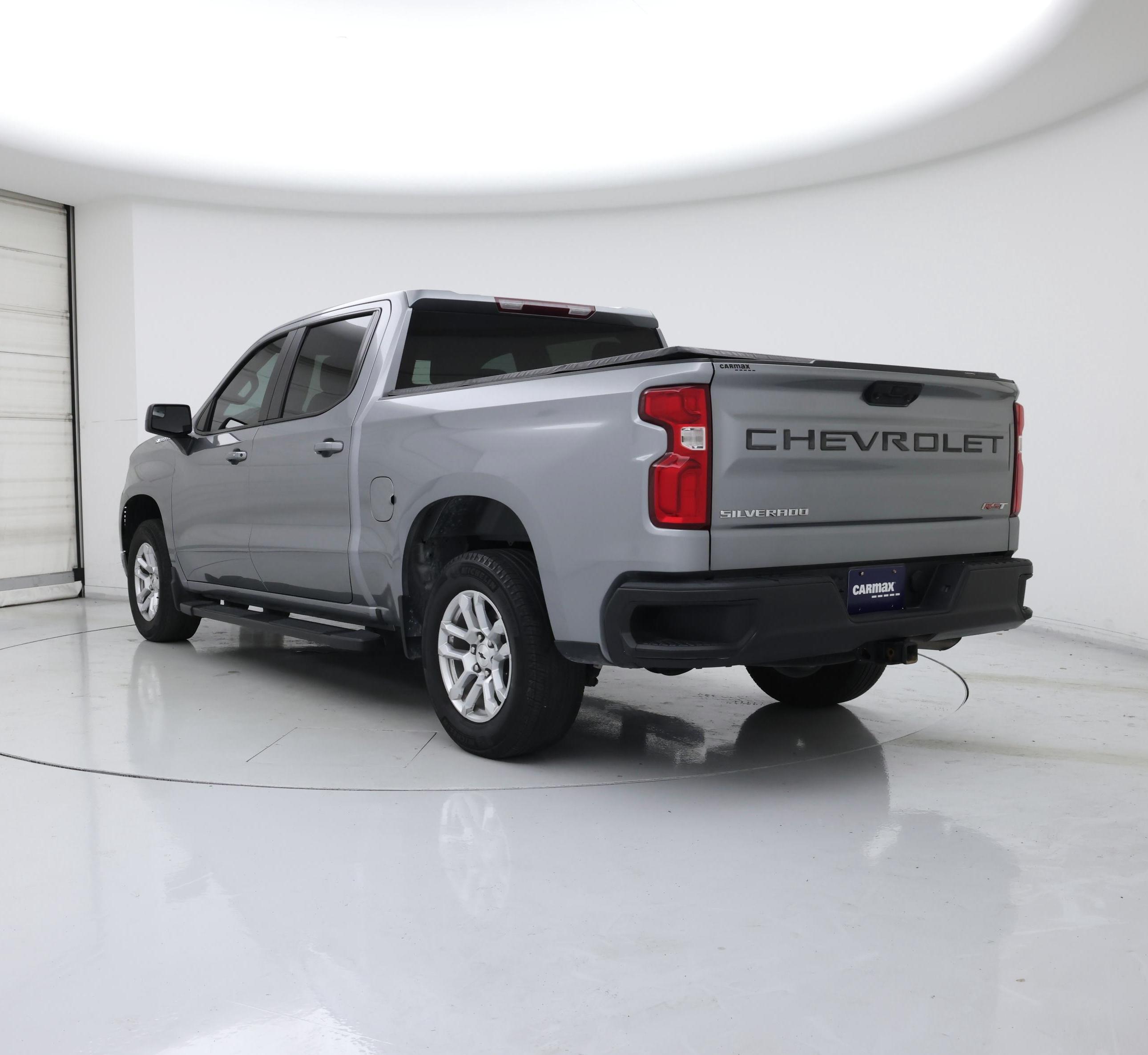 Thumbnail: 2023 Chevrolet Silverado 1500 - 2