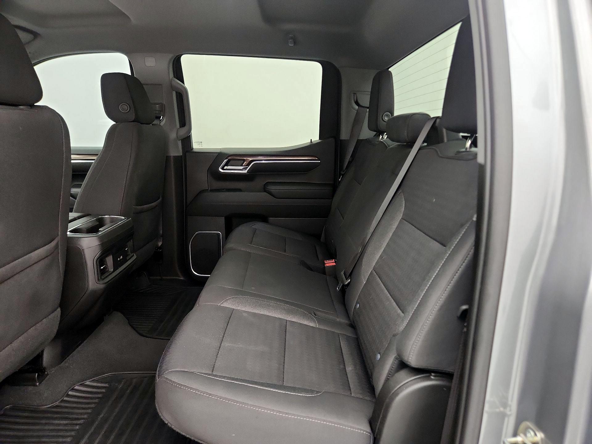 Thumbnail: 2023 Chevrolet Silverado 1500 - 19