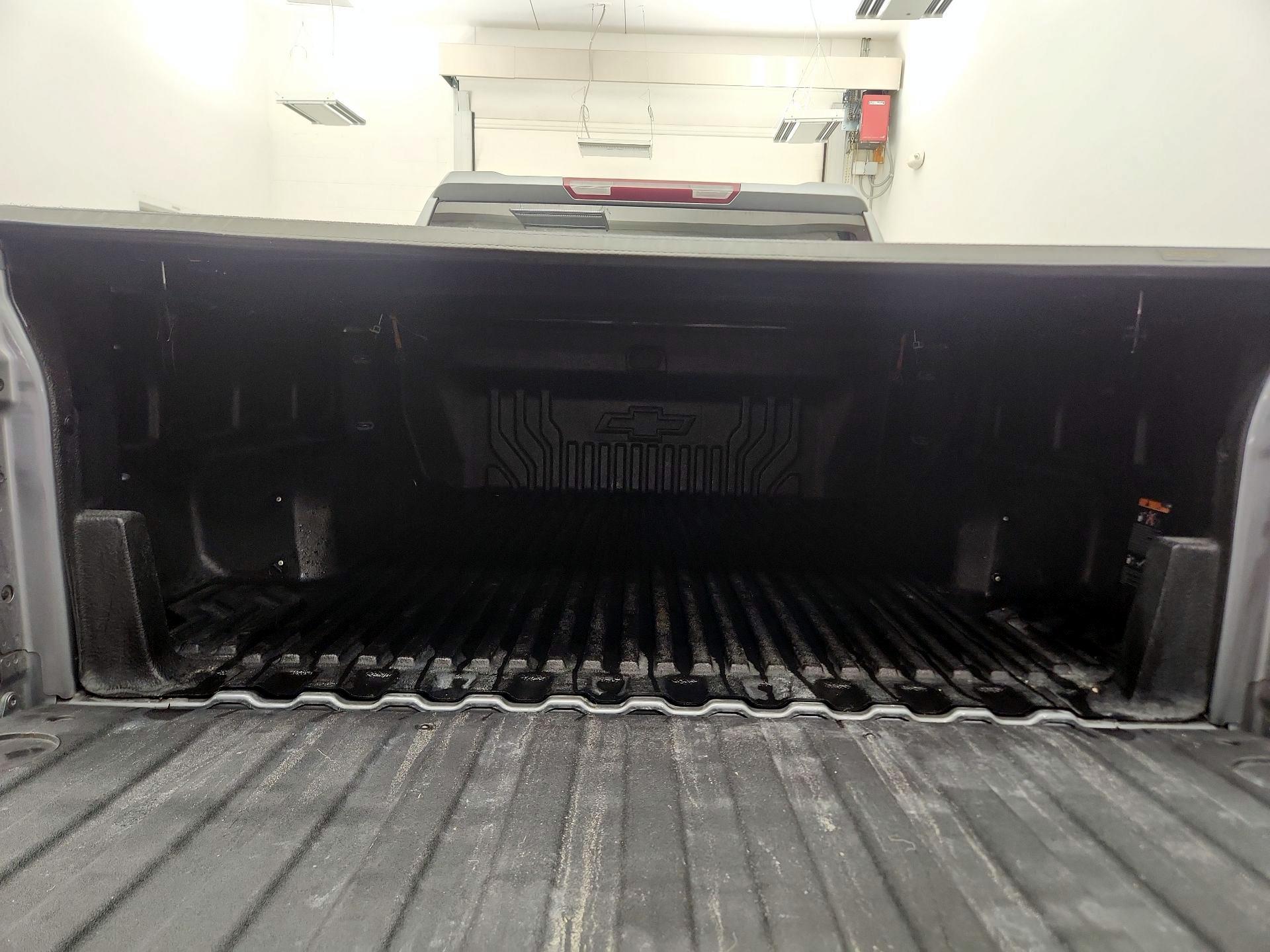 Thumbnail: 2023 Chevrolet Silverado 1500 - 20