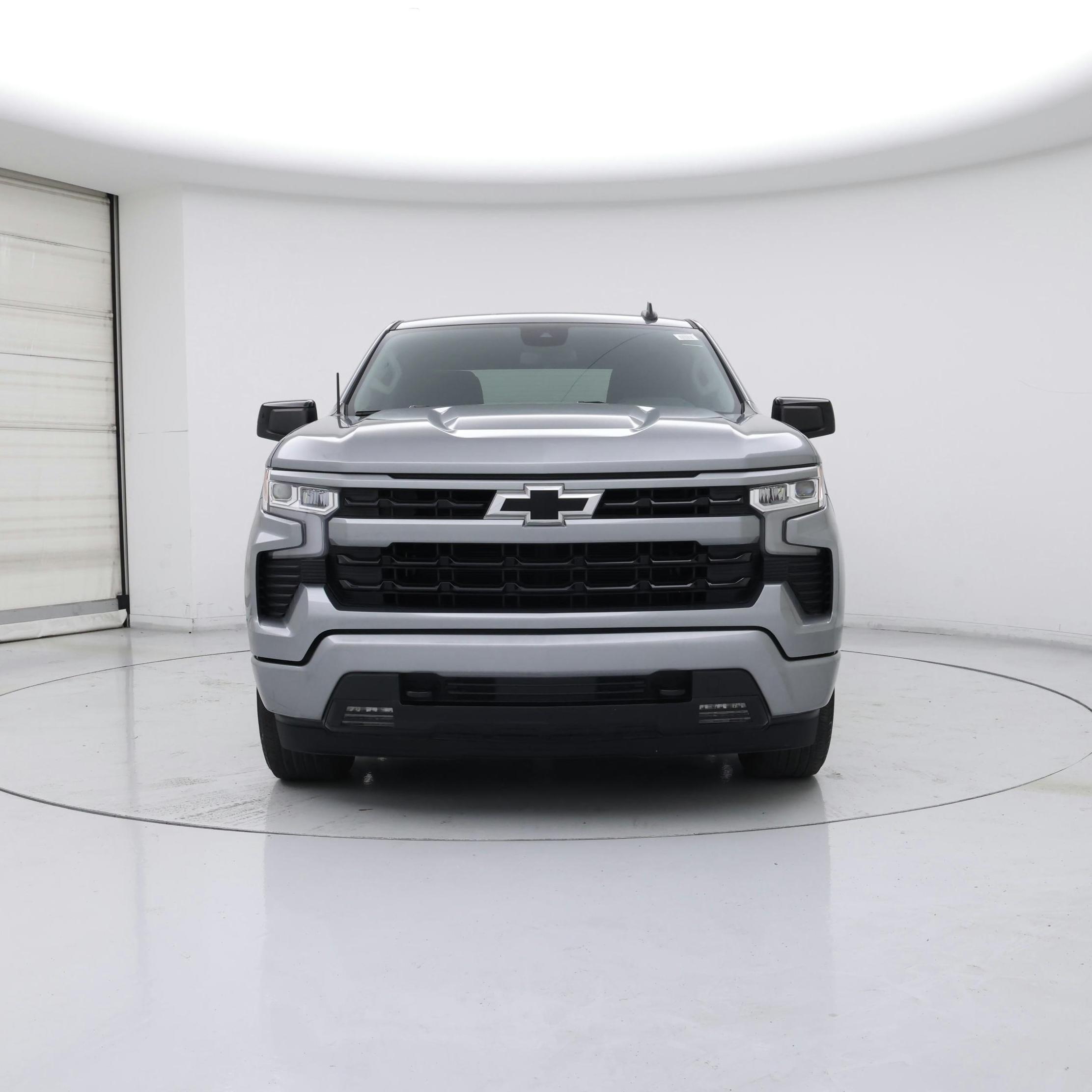 Thumbnail: 2023 Chevrolet Silverado 1500 - 5