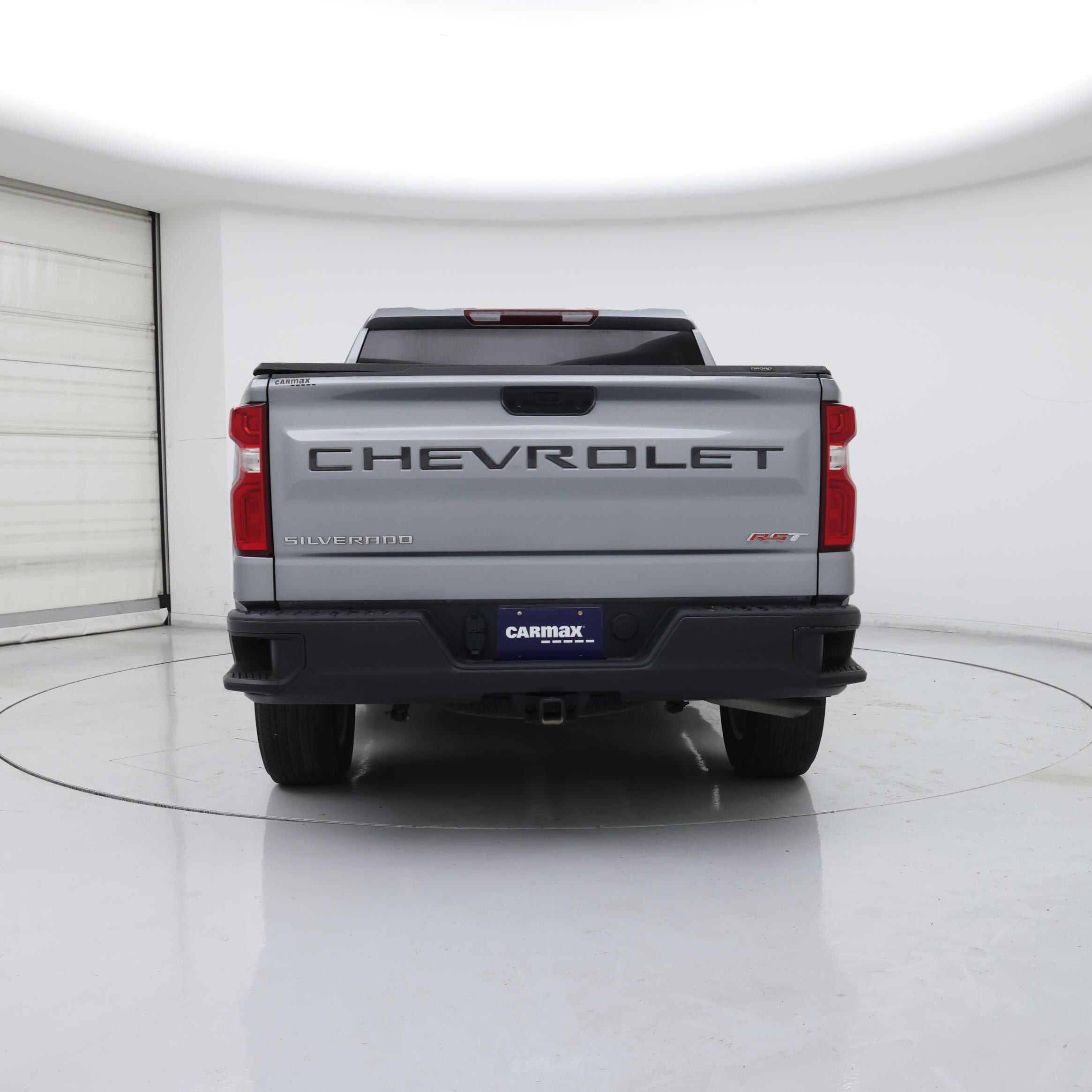 Thumbnail: 2023 Chevrolet Silverado 1500 - 6