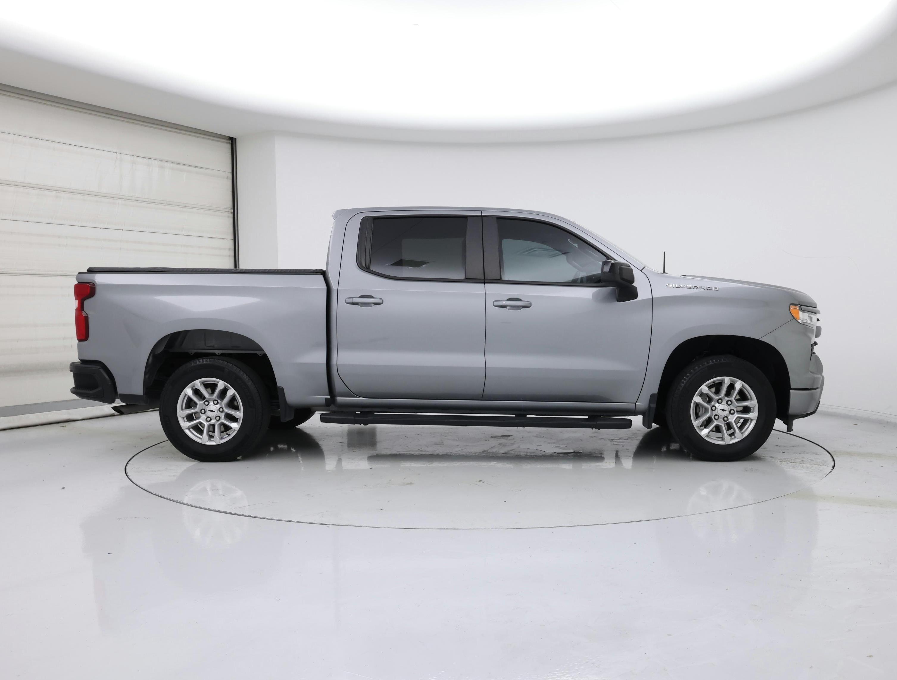 Thumbnail: 2023 Chevrolet Silverado 1500 - 7
