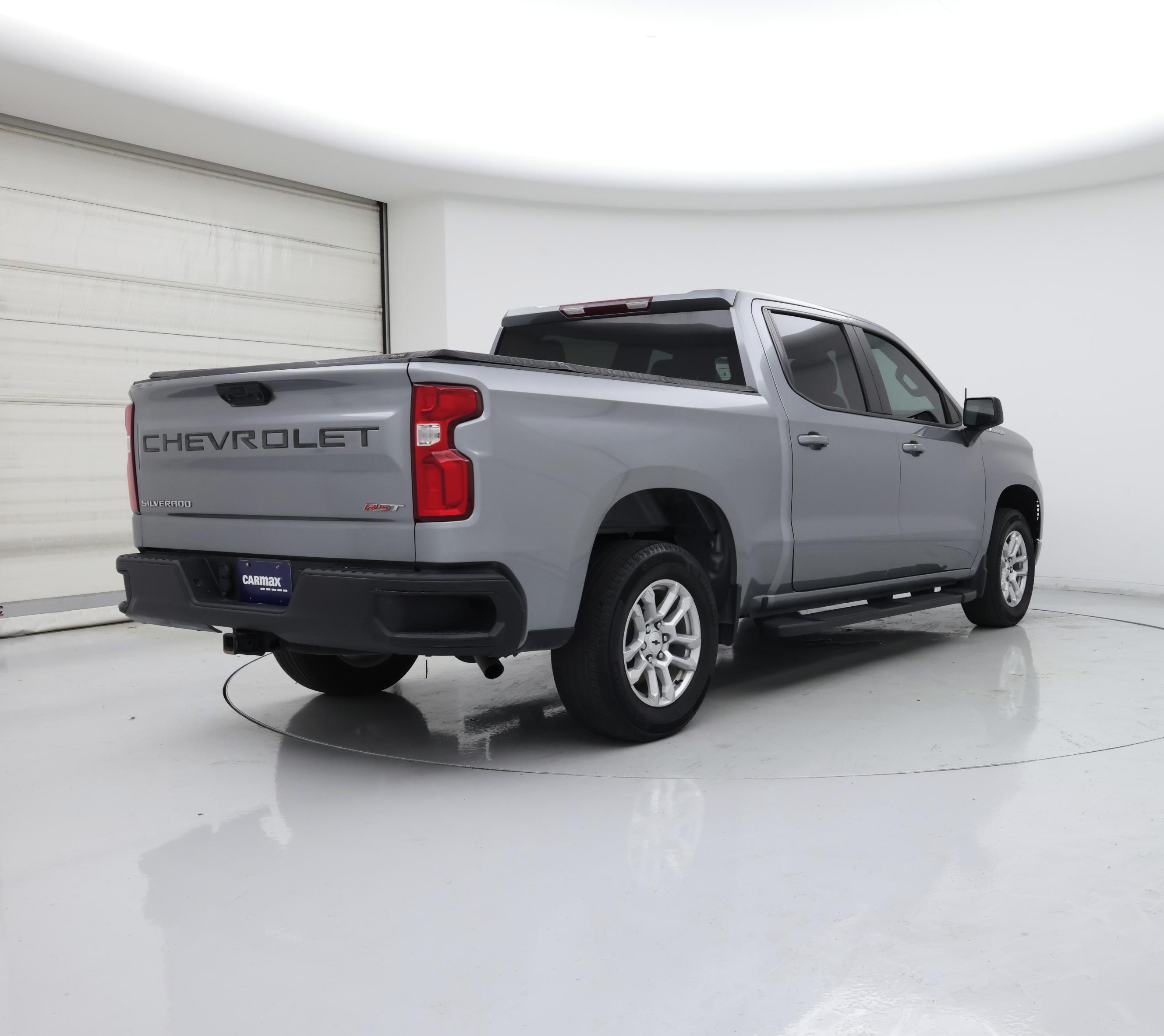 Thumbnail: 2023 Chevrolet Silverado 1500 - 8