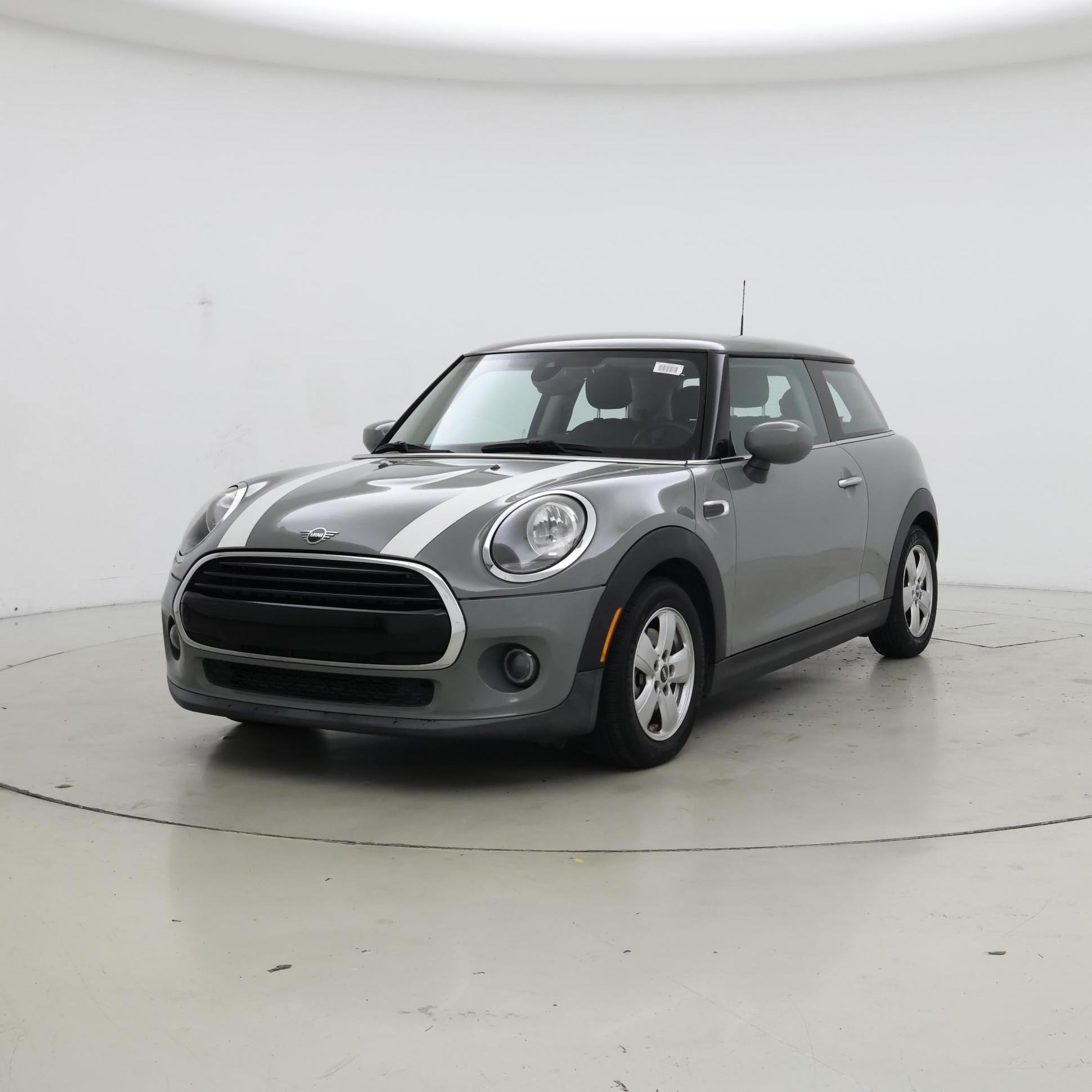 Thumbnail: 2021 MINI Cooper Hardtop - 4