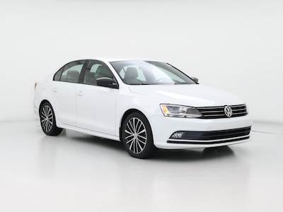 2016 Volkswagen Jetta Sport
