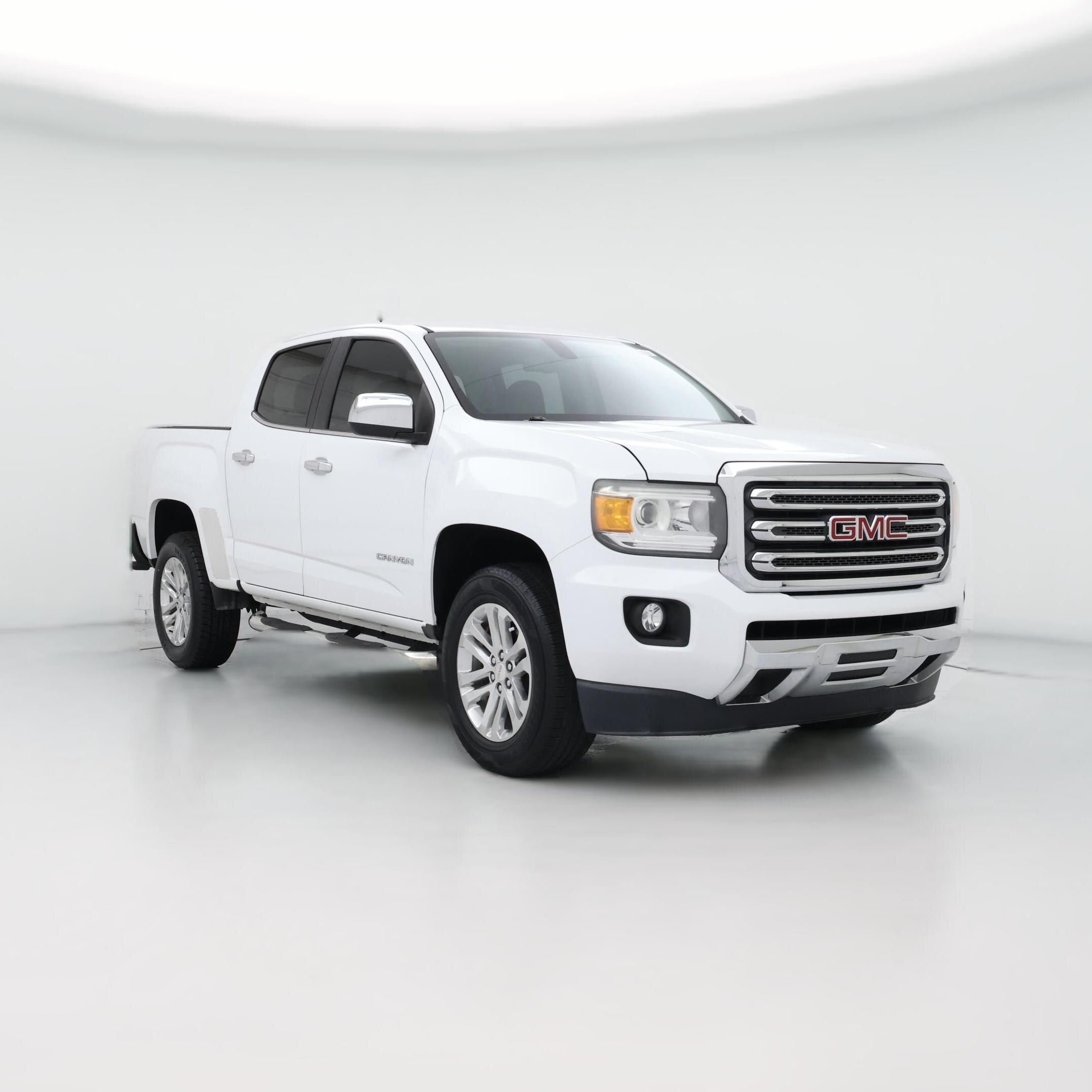 Thumbnail: 2018 GMC Canyon - 1