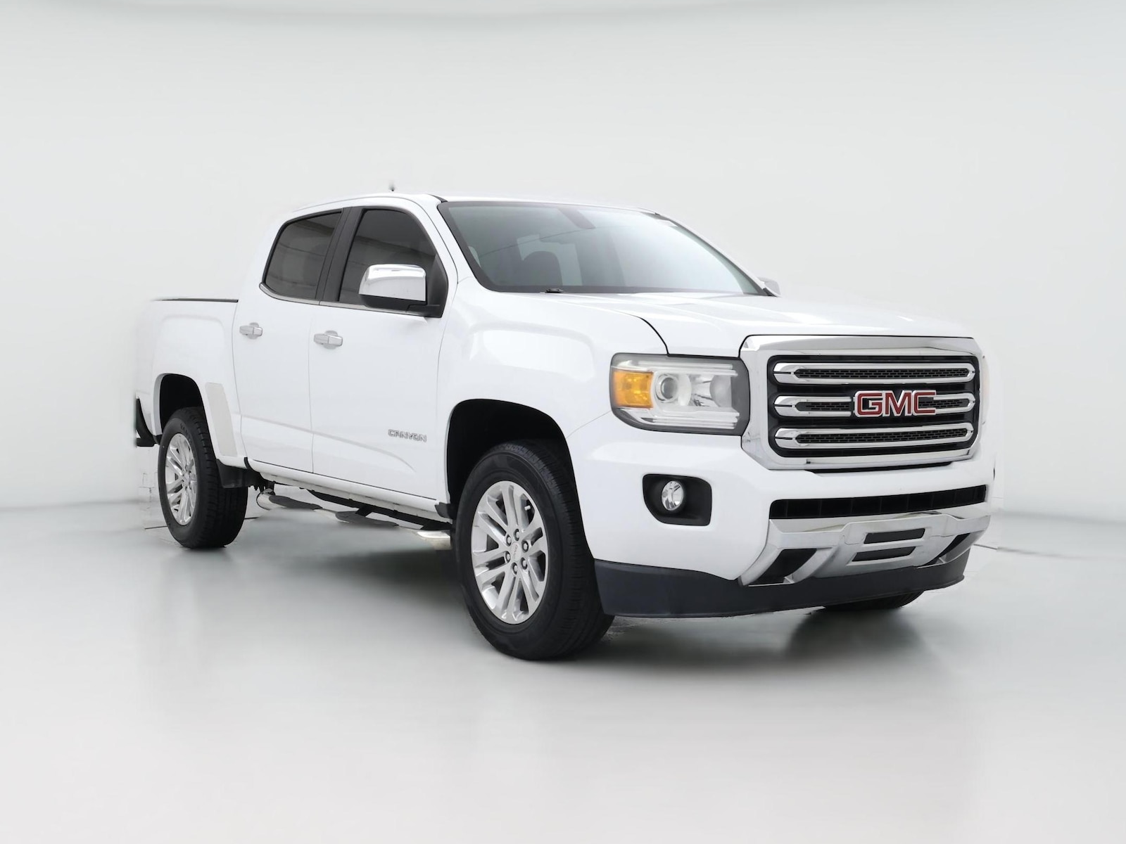 2018 GMC Canyon
