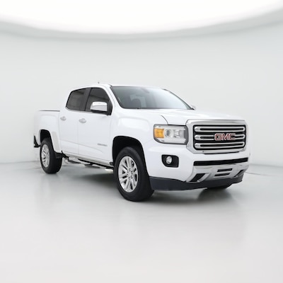 2018 GMC Canyon SLT