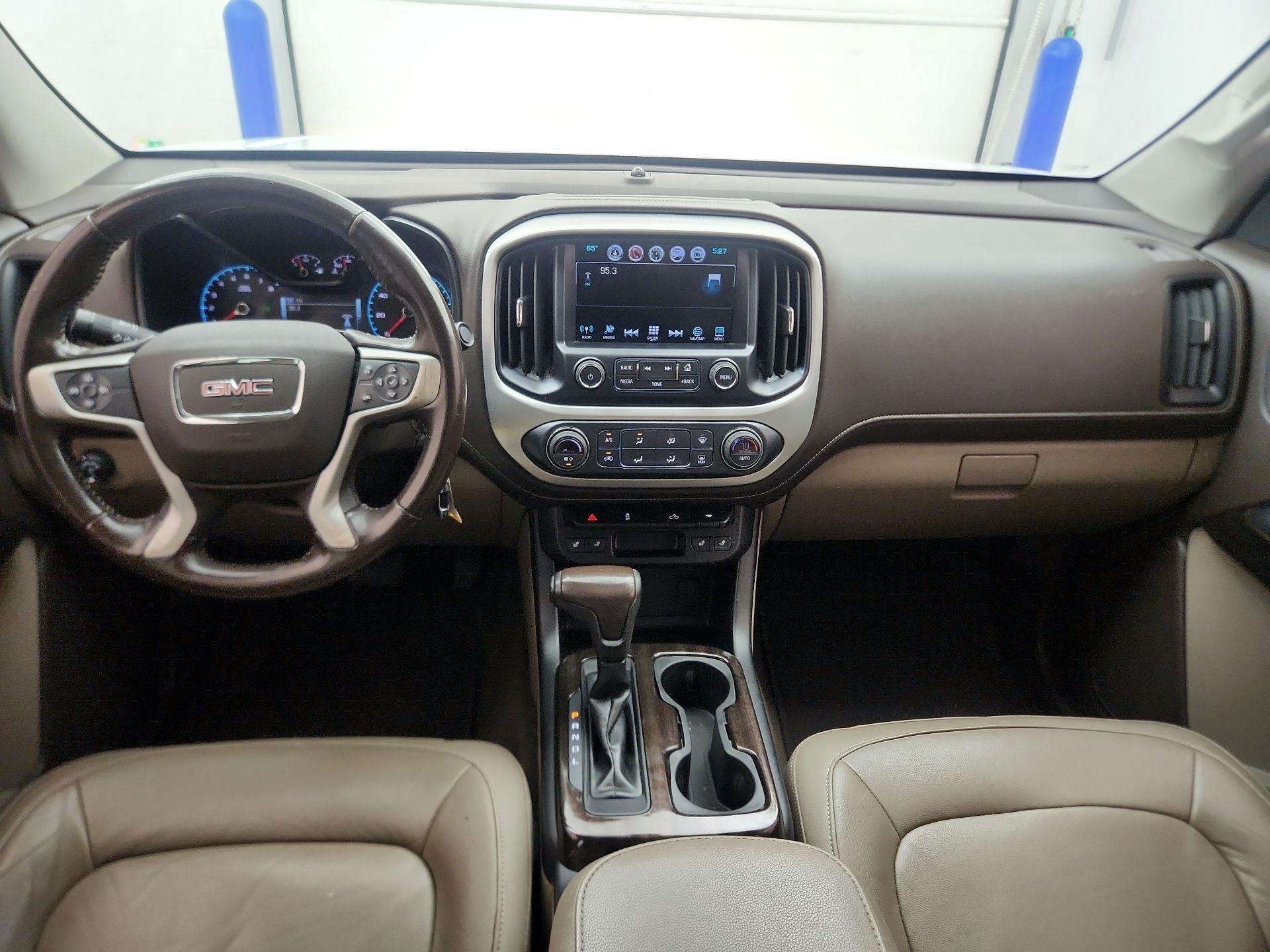 Thumbnail: 2018 GMC Canyon - 9