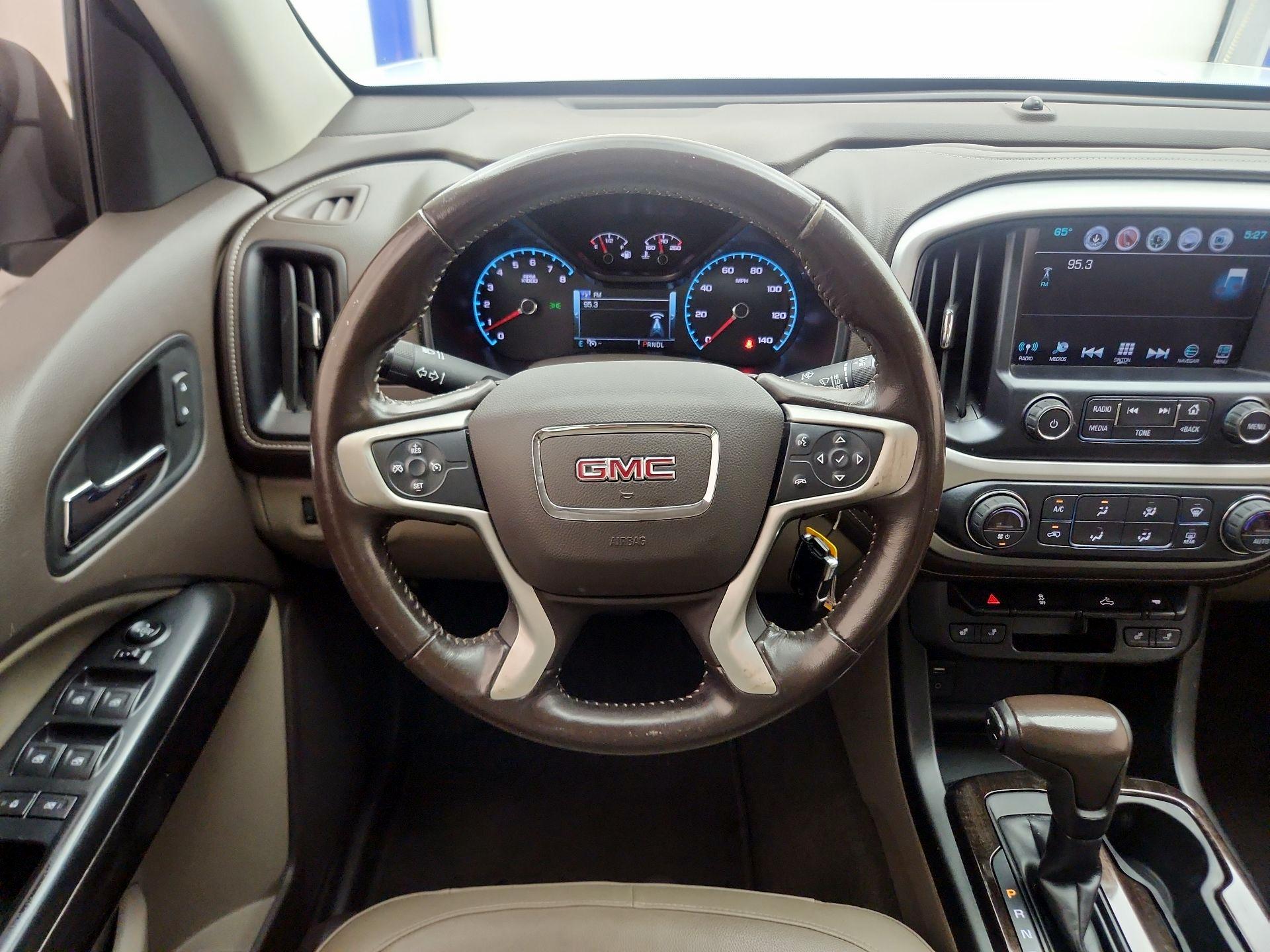 Thumbnail: 2018 GMC Canyon - 10