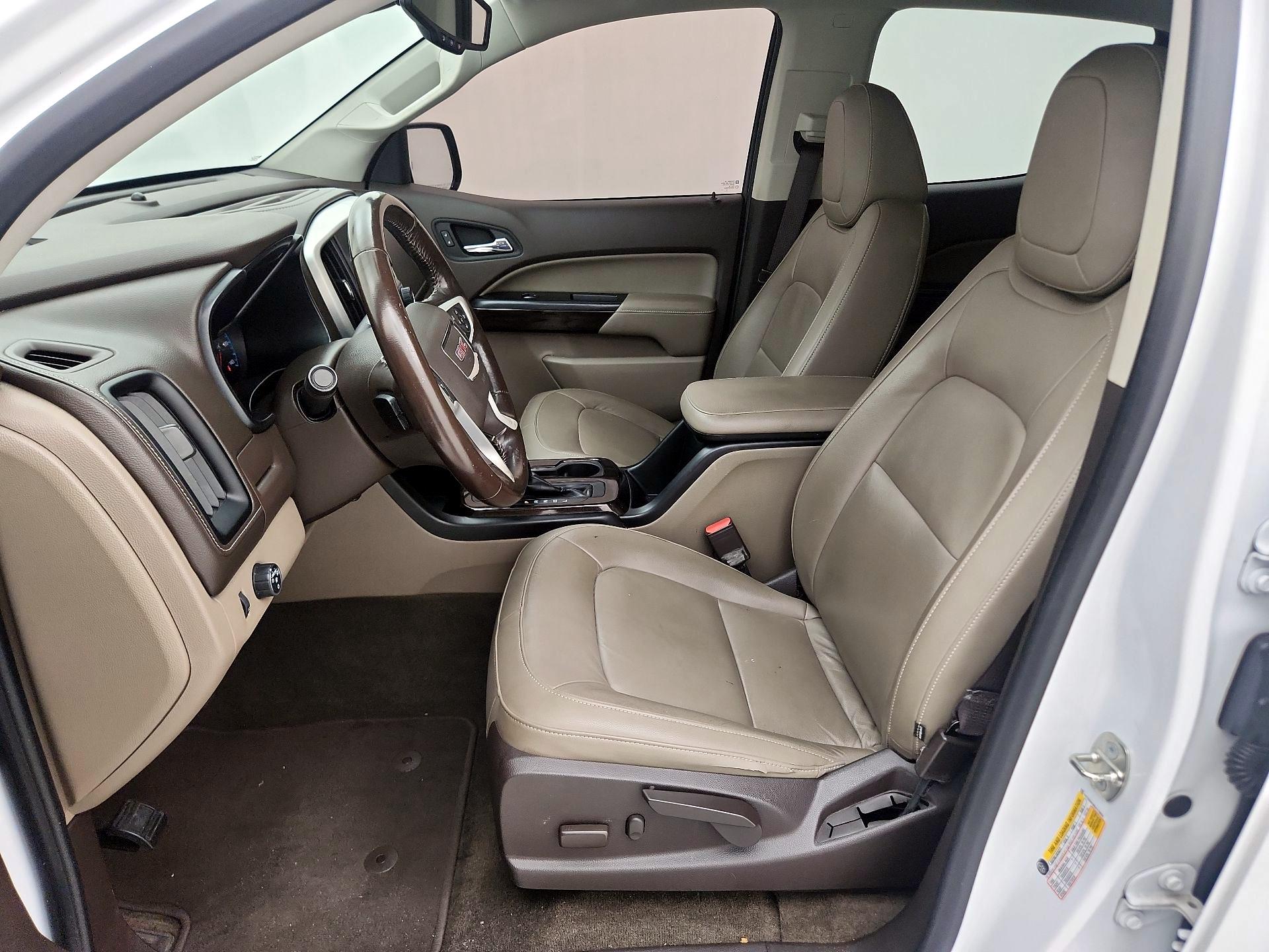 Thumbnail: 2018 GMC Canyon - 11