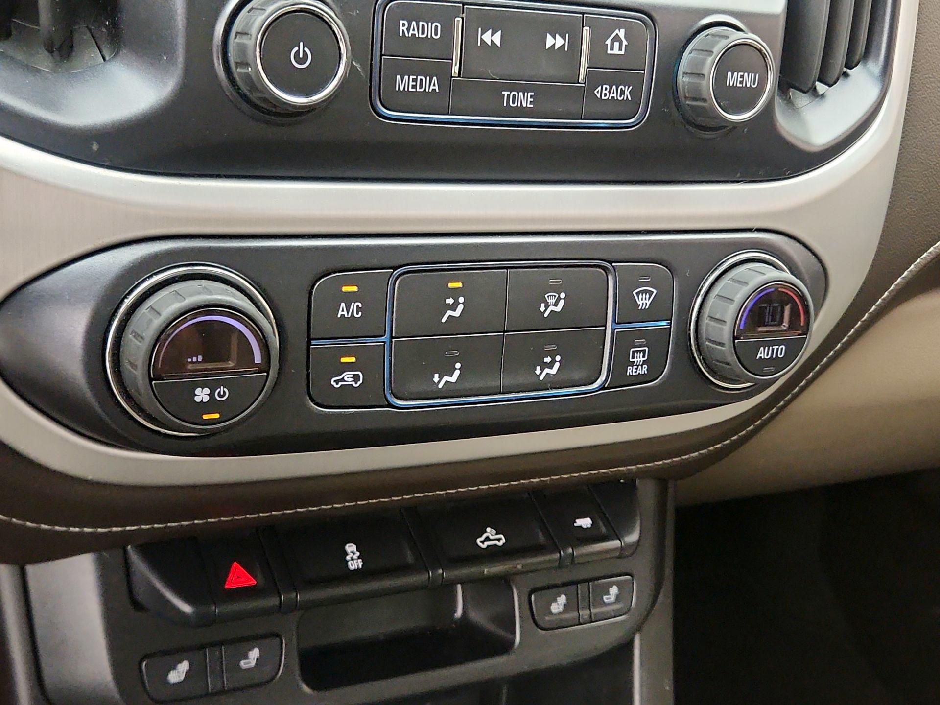 Thumbnail: 2018 GMC Canyon - 16