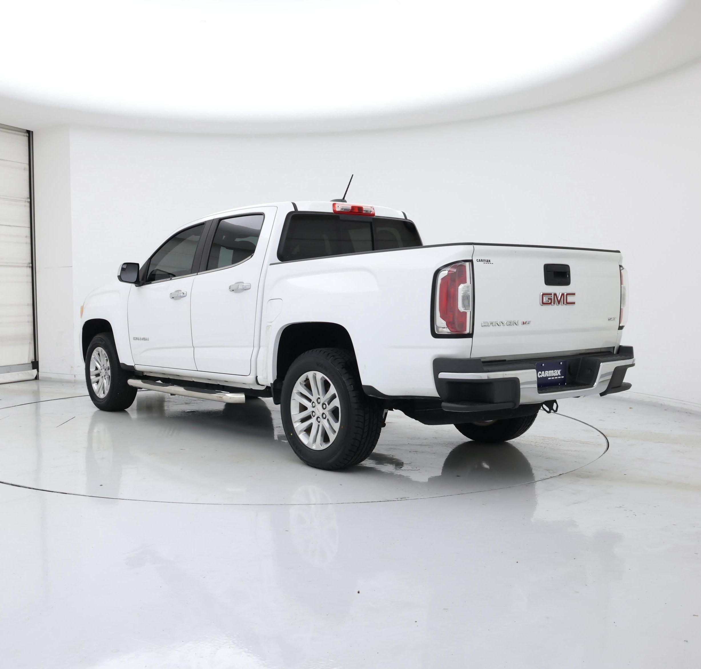 Thumbnail: 2018 GMC Canyon - 2