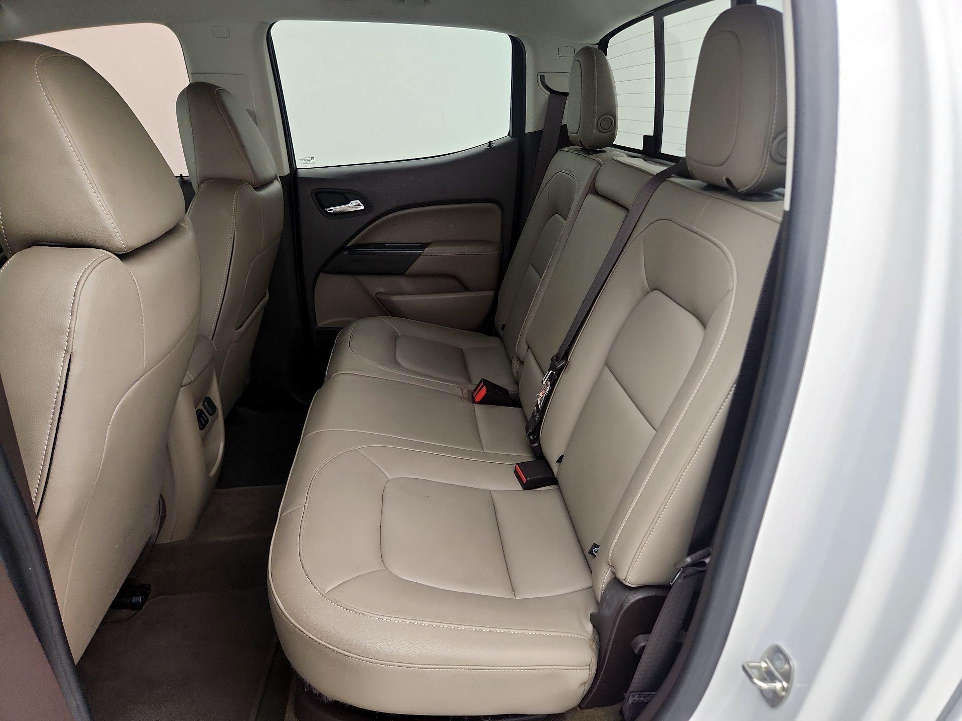 Thumbnail: 2018 GMC Canyon - 19