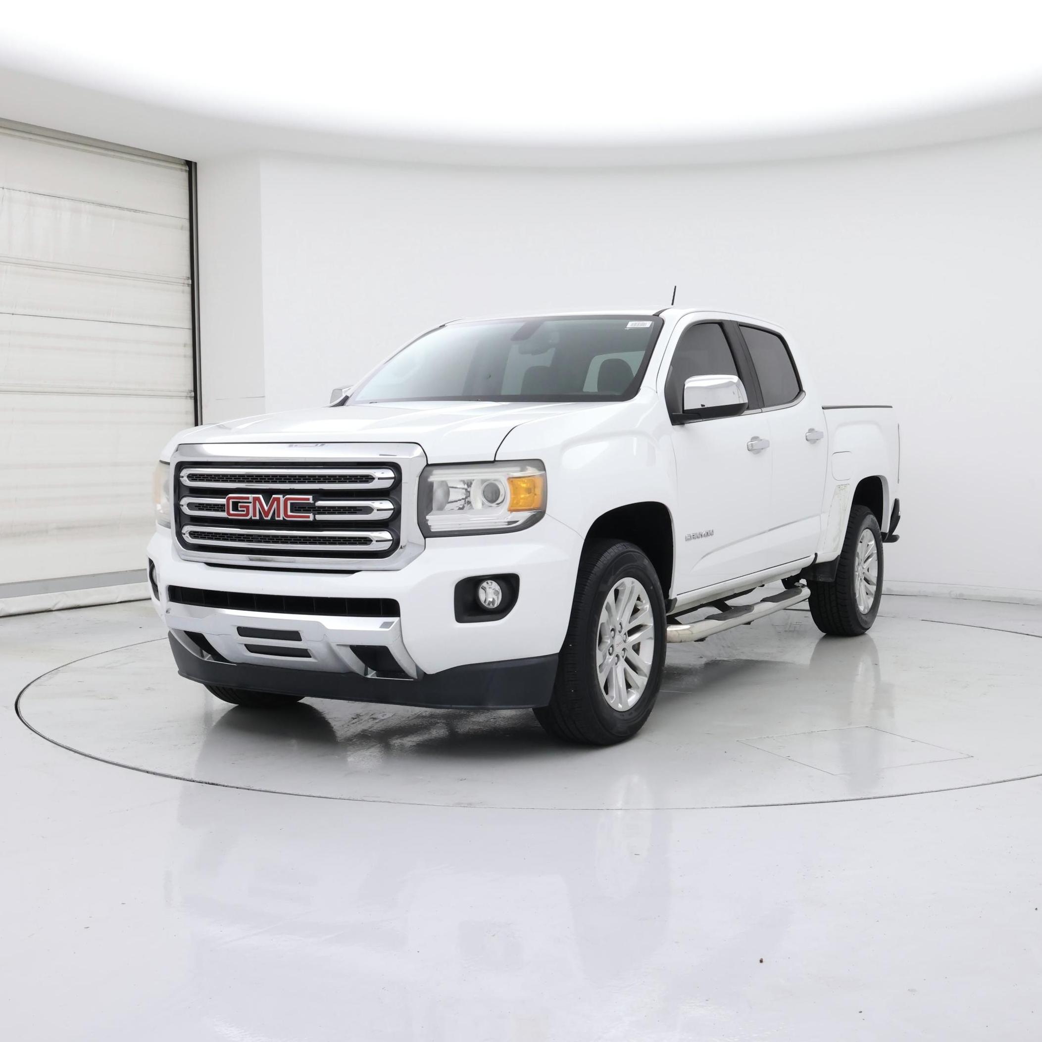 Thumbnail: 2018 GMC Canyon - 4