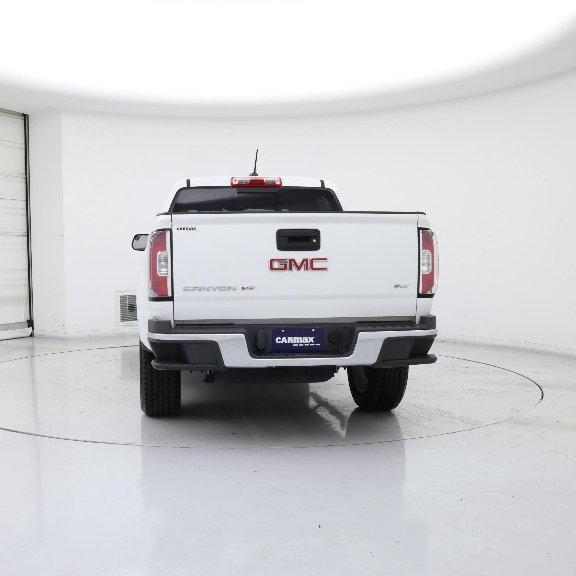 Thumbnail: 2018 GMC Canyon - 6